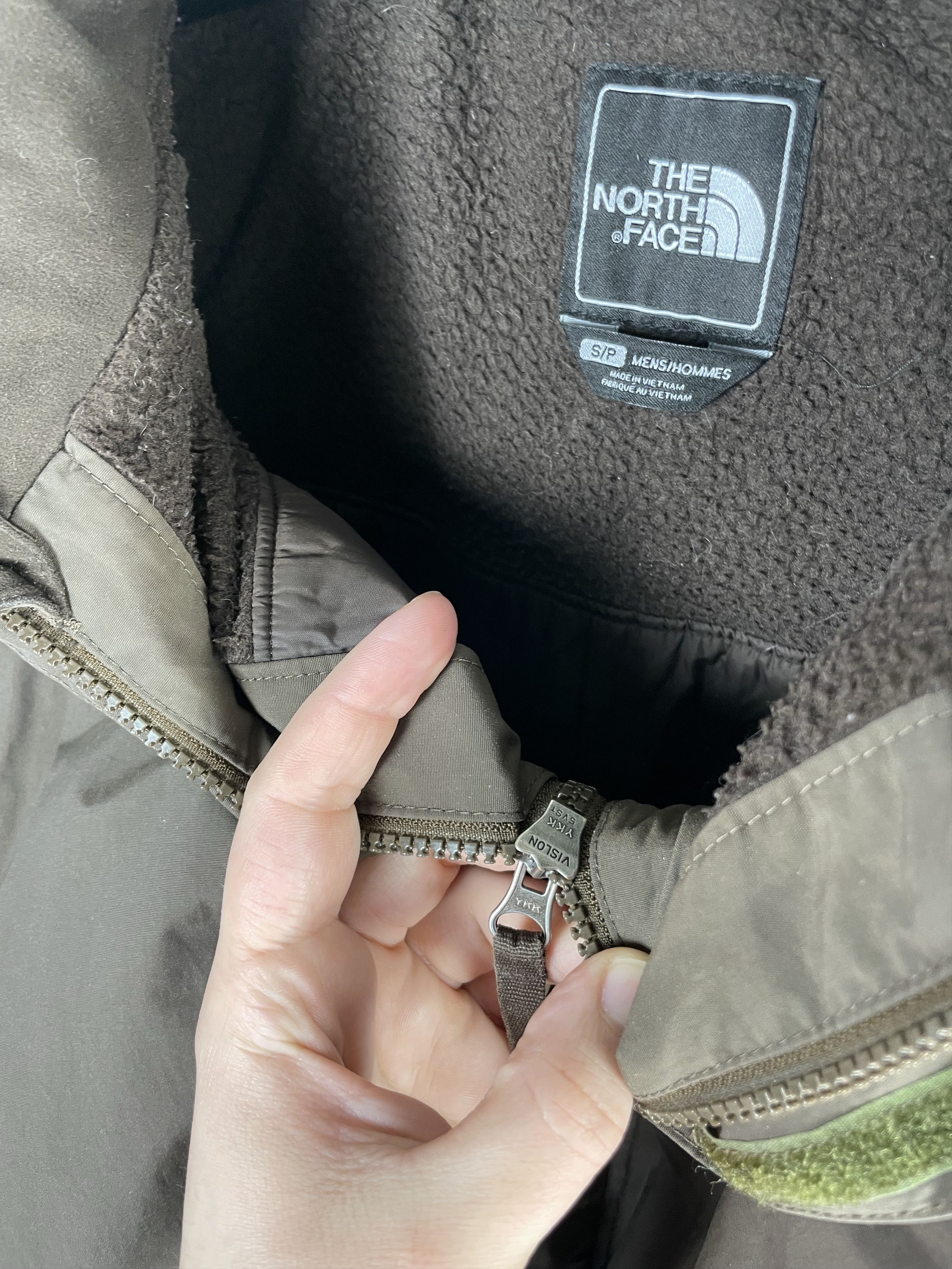 The North Face The North Face Jacket Rare Brown Size US S / EU 44-46 / 1 - 7 Thumbnail