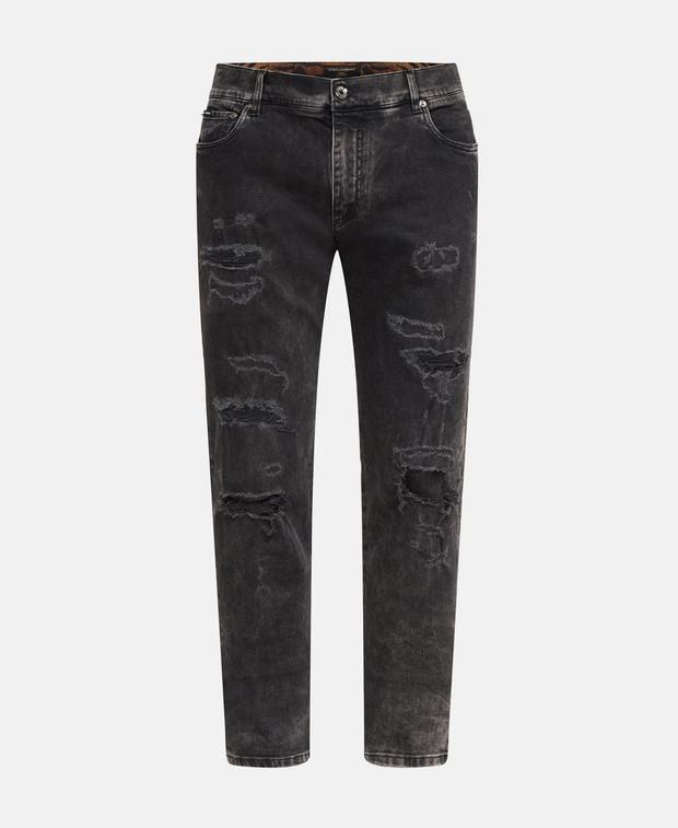 Dolce & Gabbana Skinny Fit jeans Size US 38 / EU 54 - 1 Thumbnail