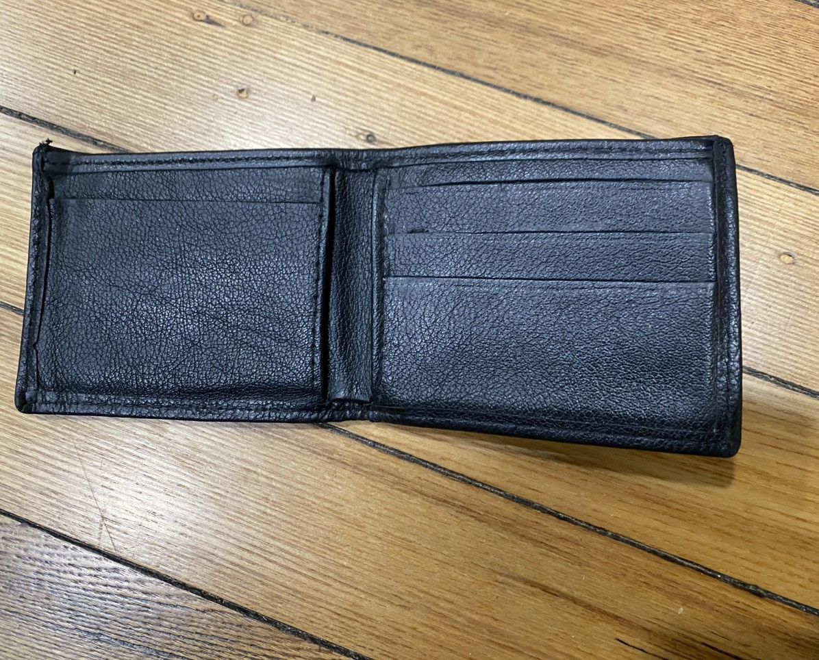 Harley Davidson × Vintage Black leather wallet Size ONE SIZE - 2 Thumbnail