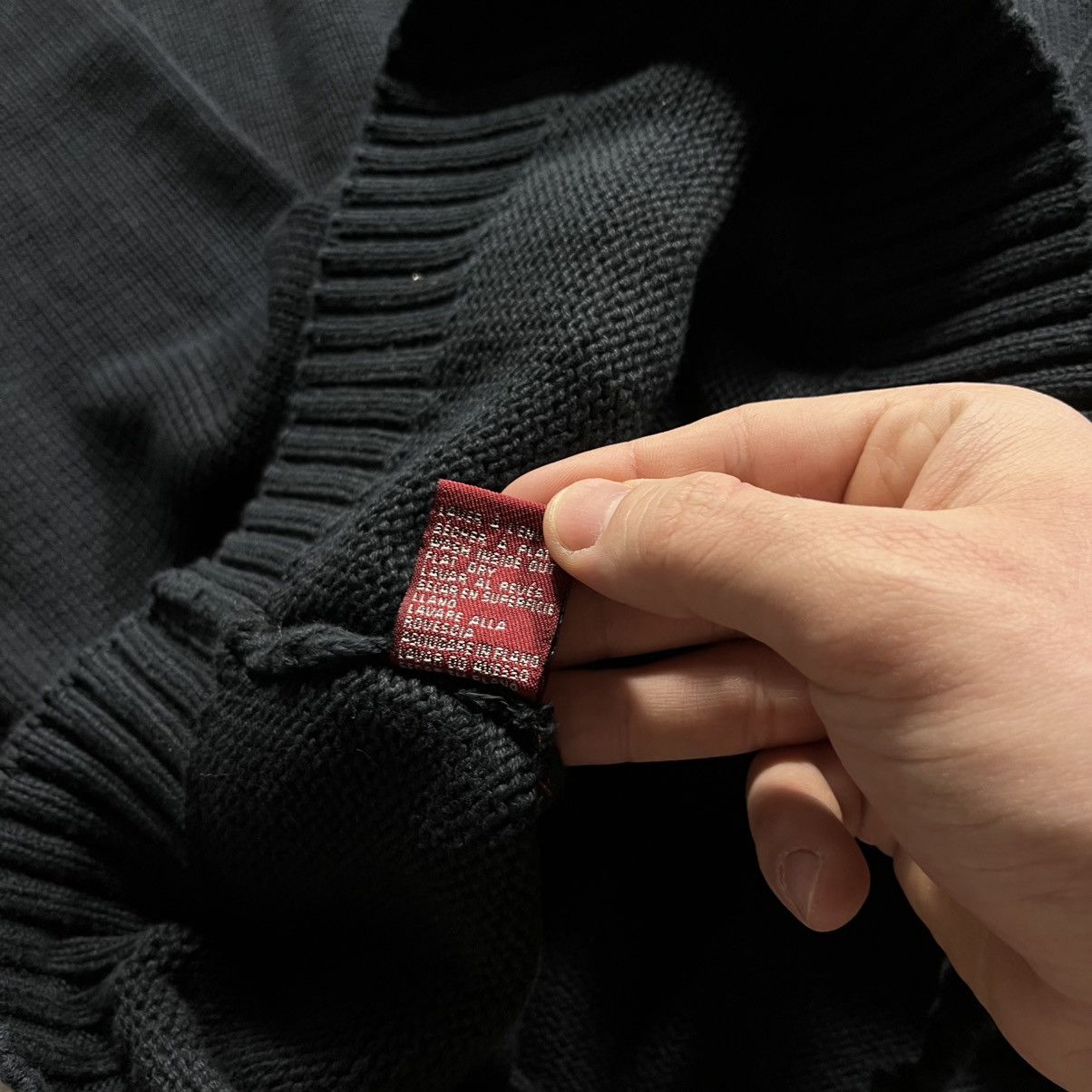Polo Ralph Lauren Vintage 90s Polo Ralph Lauren Heavy Knitted Knit Sweater Size US XL / EU 56 / 4 - 11 Thumbnail