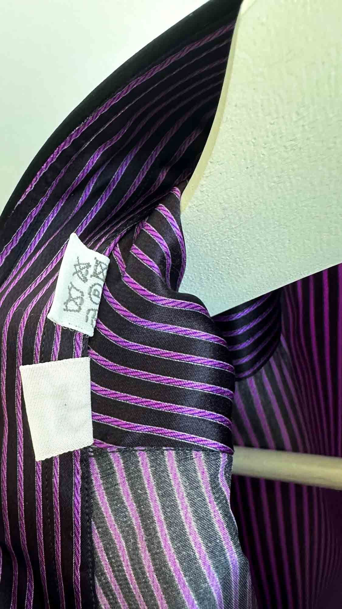 Zilli Men's silk shirt ZILLI Size US XL / EU 56 / 4 - 6 Thumbnail