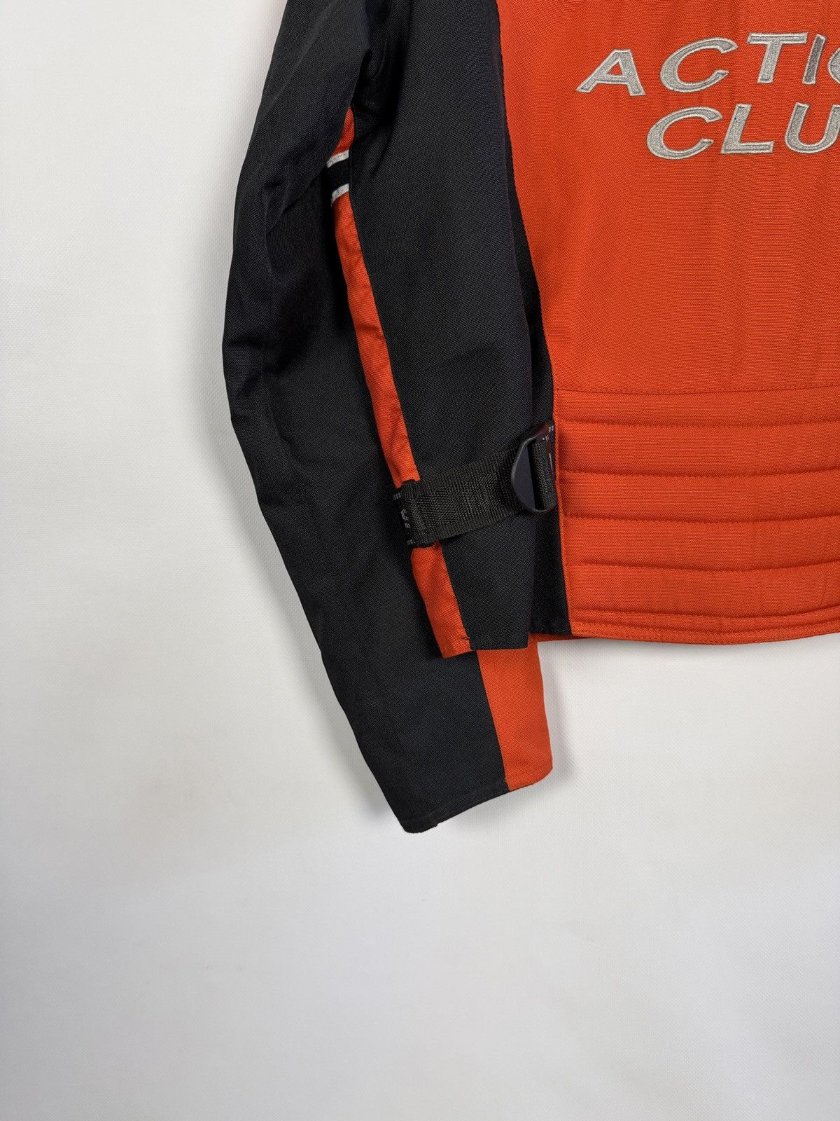 Vintage Moto High Cycle Speed Racing Jacket Road Camp Race-99 Size M Size US M / EU 48-50 / 2 - 15 Thumbnail