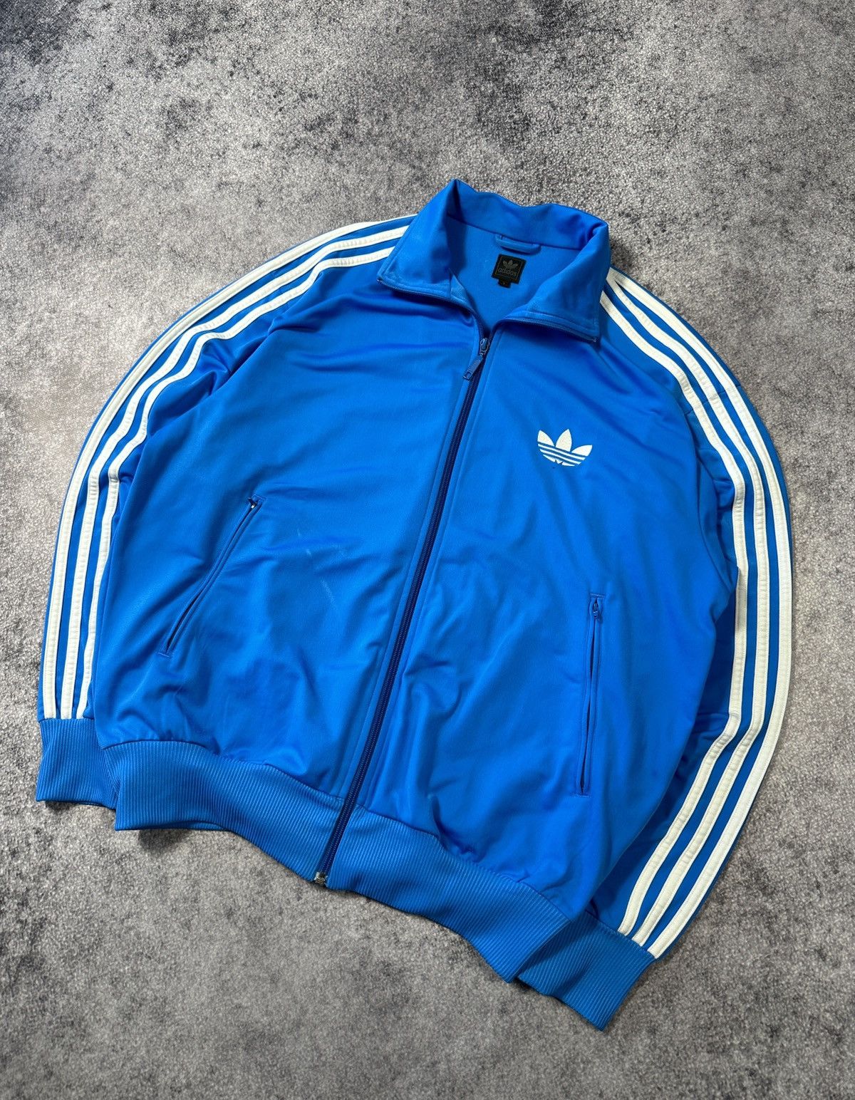 everyone adidas TRACK TOP LEGEND INK XL adidas x everyone Track