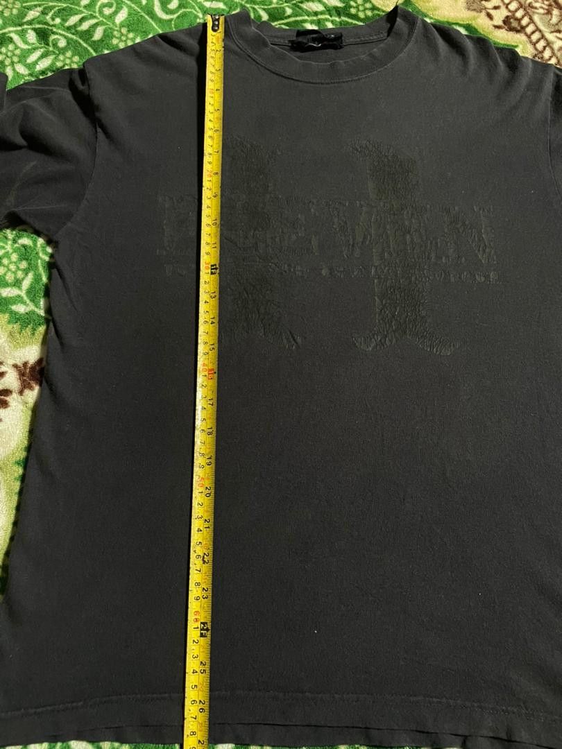 Band Tees K7-10 JRock Band B'z Live Gym Eleven Album 2001 Tour Promo Size US M / EU 48-50 / 2 - 6 Thumbnail