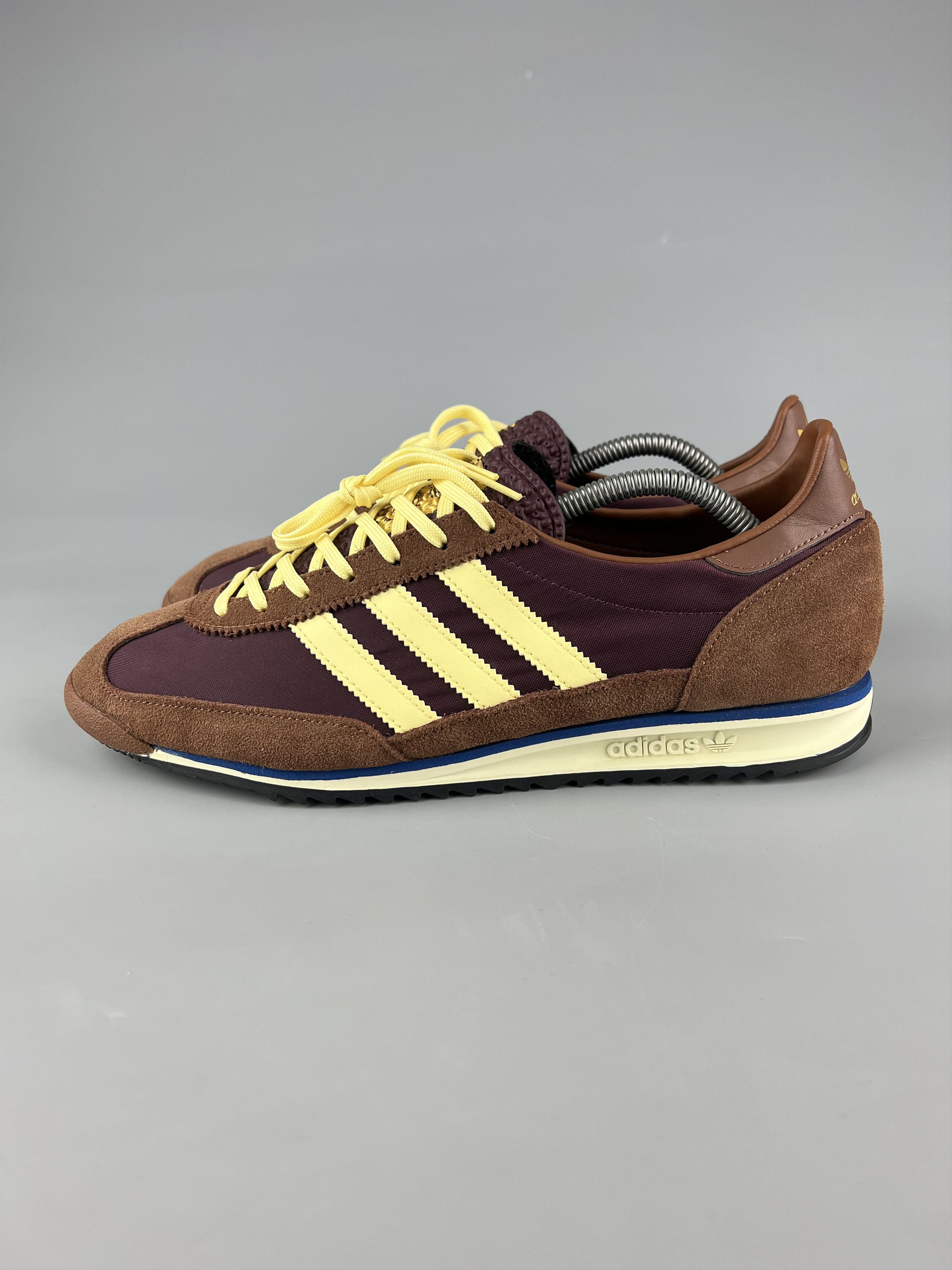 Adidas Adidas Originals SL72 OG Size US 10 / IT 40 - 2 Thumbnail