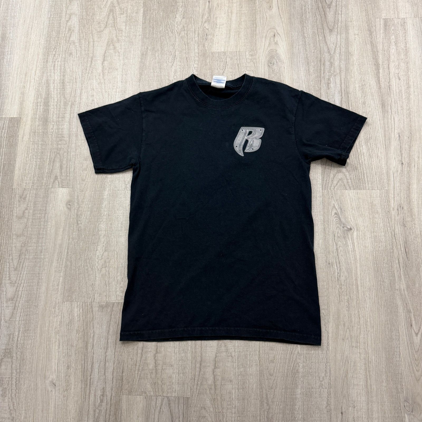Vintage Vintage Ruff Ryders Shirt Small Black Promo Ryde or Die Size US S / EU 44-46 / 1 - 2 Thumbnail