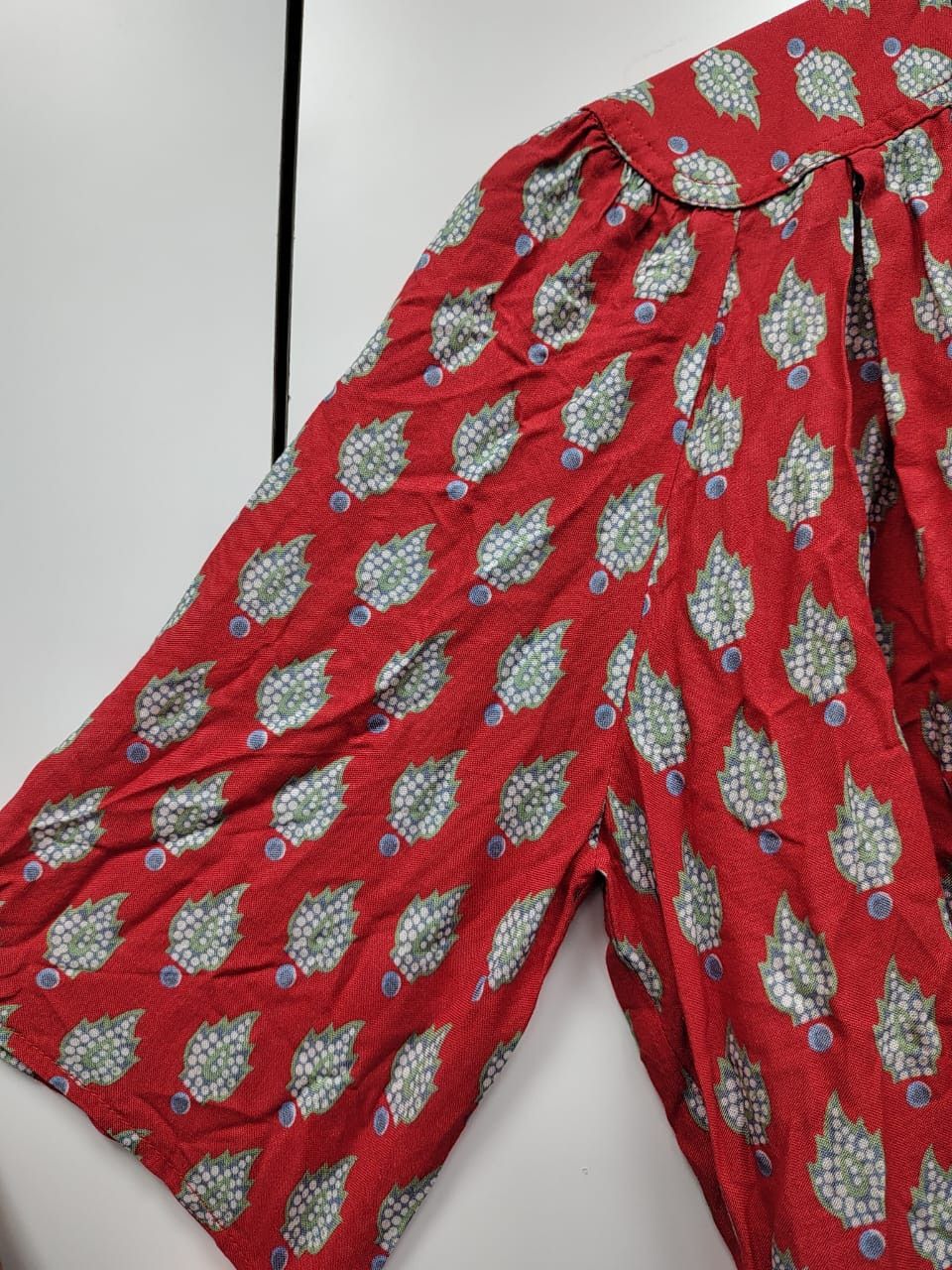 Other By Timo Floral Print Midi Dress Size S / US 4 / IT 40 - 4 Thumbnail