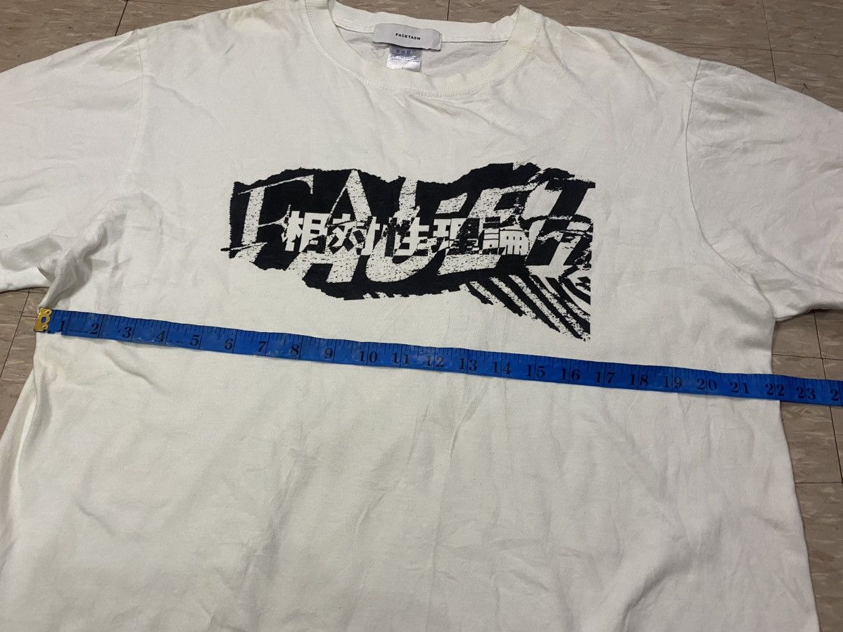 Facetasm × Japanese Brand Facetasm tee Size US L / EU 52-54 / 3 - 8 Thumbnail