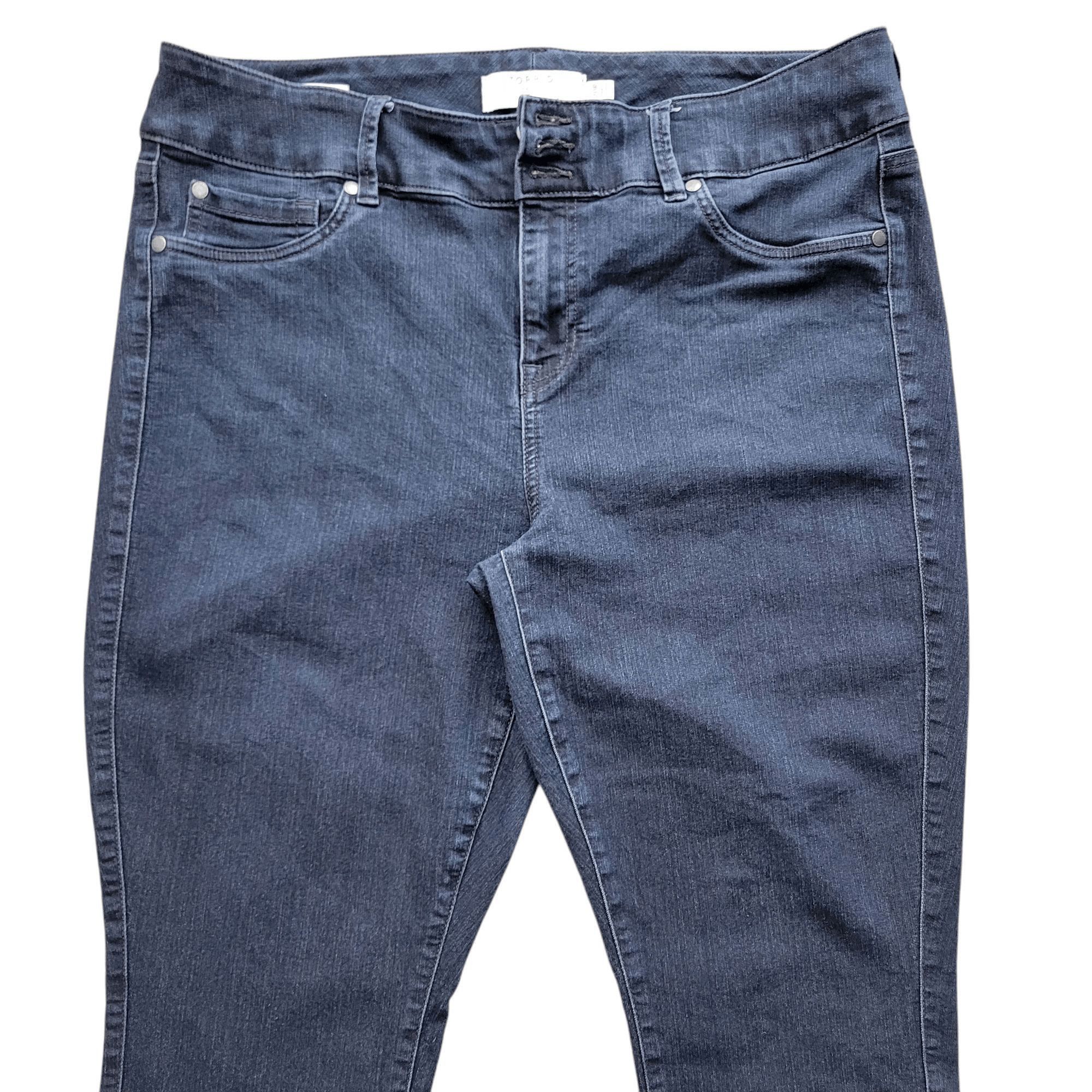 Torrid Torrid Denim Jeggings Women's Size 20R Inseam 28" Excellent Size 42" / US 20 - 4 Thumbnail