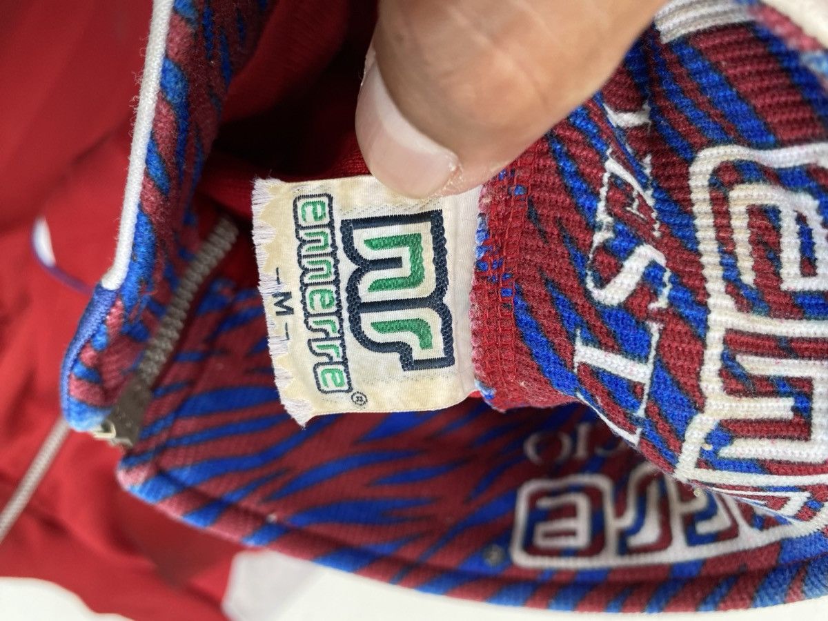 Goldwin × Vintage Vtg NR Ennerre Tracktop Jacket By Goldwin Size US M / EU 48-50 / 2 - 8 Thumbnail