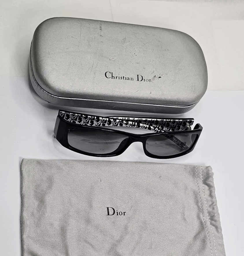 Dior Christian Dior Sunglasses Monday 90s New Pop Shield Vintage Size ONE SIZE - 1 Thumbnail
