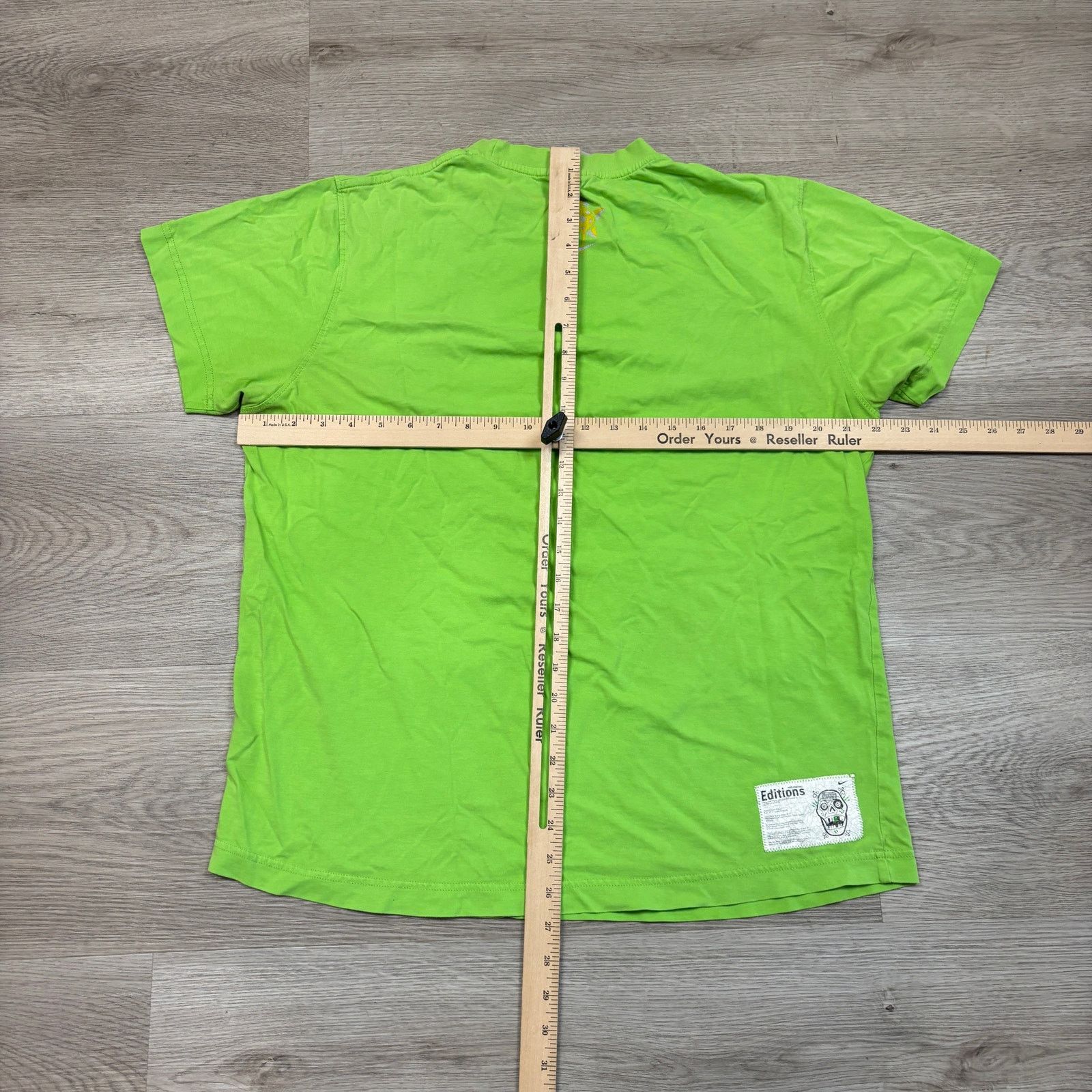Nike × Vintage Rare Vintage Nike Ronaldinho y2k T Shirt Soccer Men's XL Size US XL / EU 56 / 4 - 3 Thumbnail