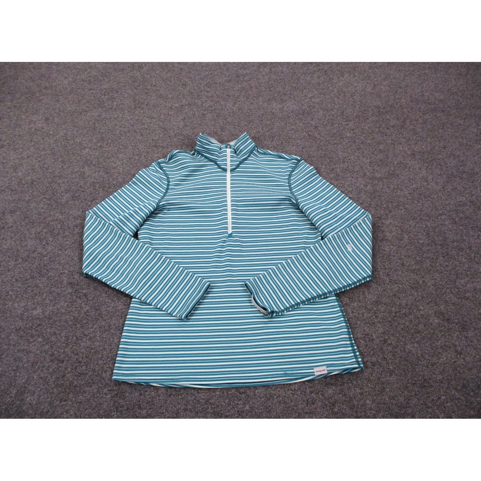 Patagonia Patagonia Jacket Womens M Capilene Midweight 3 Polartec Stretch Hiking 44452 Size M / US 6-8 / IT 42-44 - 2 Thumbnail