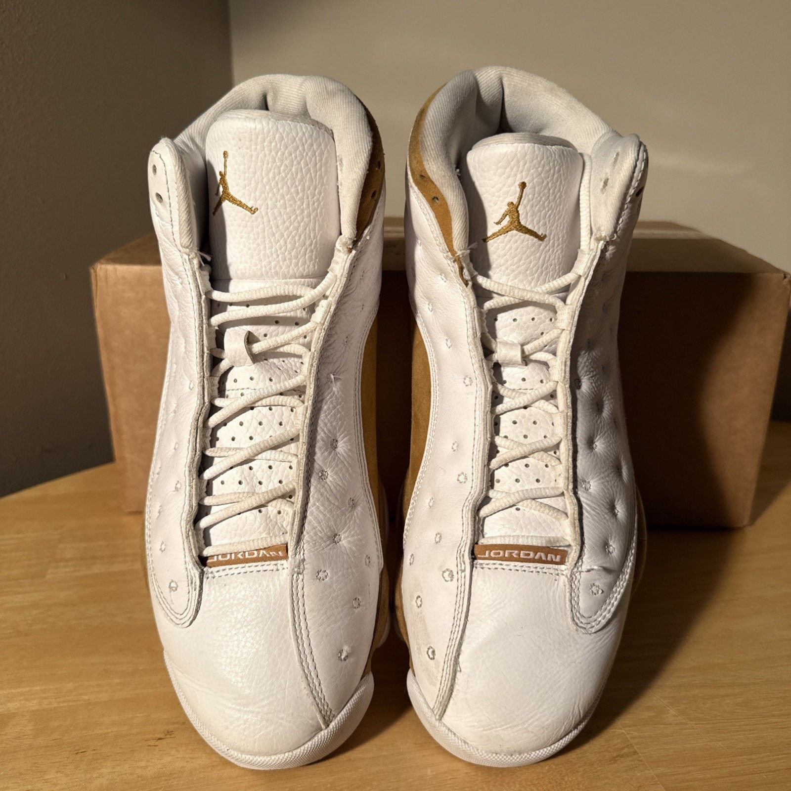 Jordan Brand Size 10.5 - Air Jordan 13 Retro 2023 Wheat No Box Size US 10.5 / EU 43-44 - 5 Thumbnail