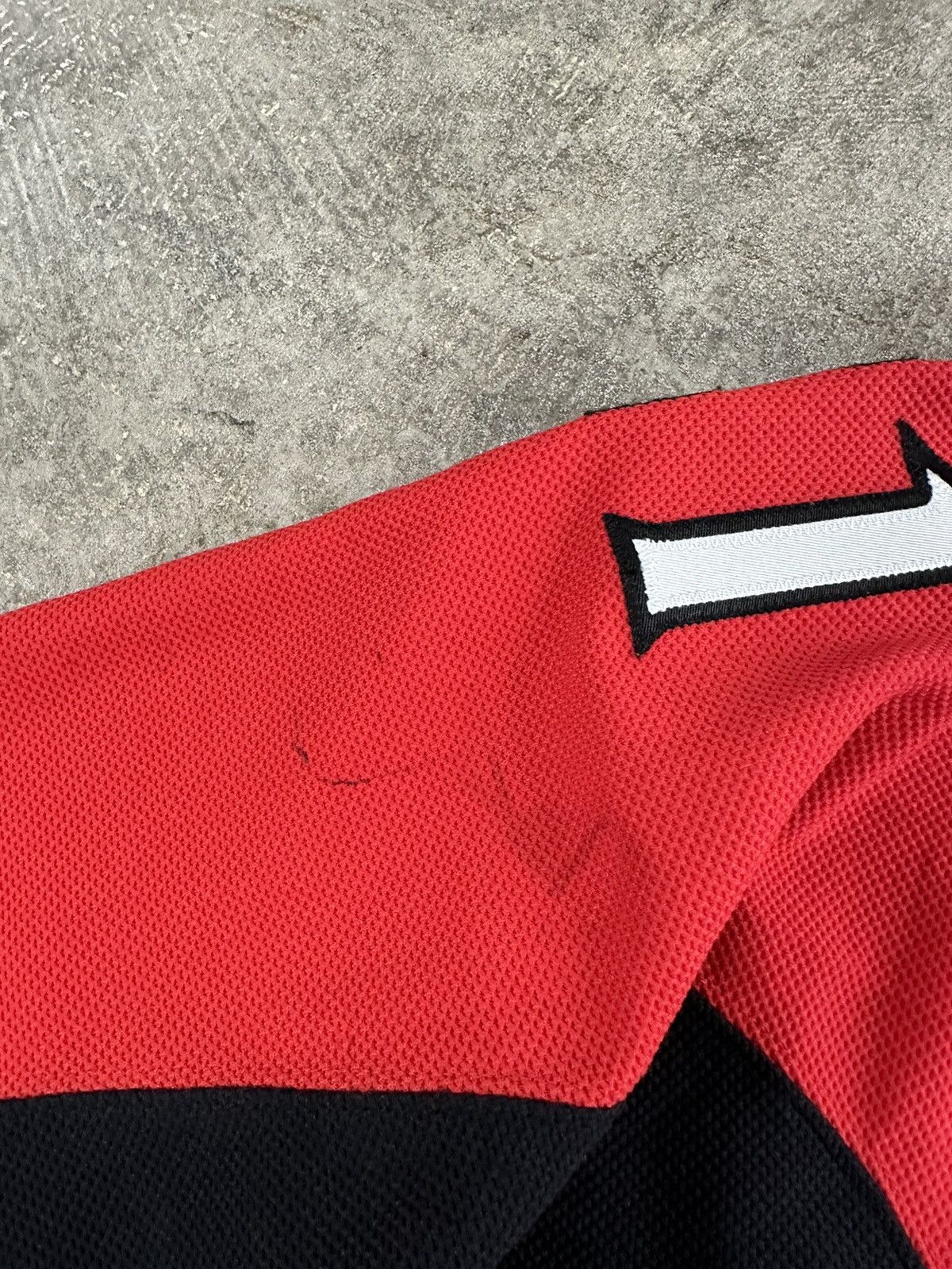Reebok × Vintage Crazy Y2K Ottawa Senators Reebok Hockey Jersey #21 Size US L / EU 52-54 / 3 - 9 Thumbnail