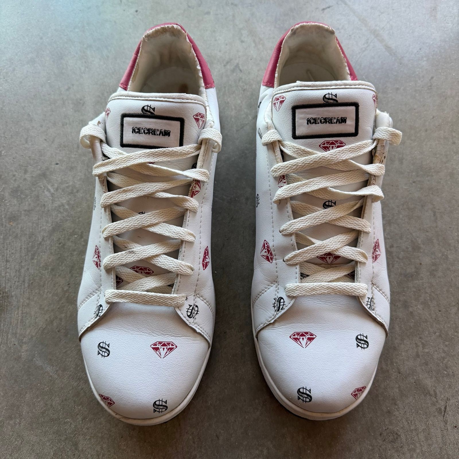 Reebok Reebok x Ice Cream xBillionare Boys Club Diamond Flavor Flip Size US 11.5 / EU 44-45 - 4 Thumbnail