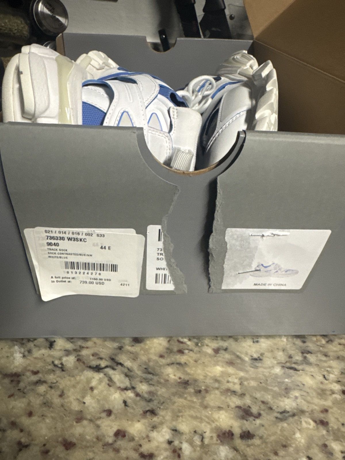Balenciaga Balenciaga shoes Size US 10 / EU 43 - 12 Thumbnail