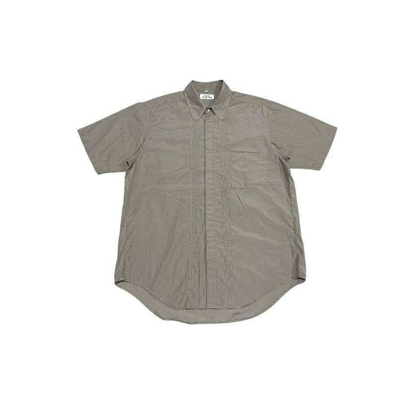 Japanese Brand 🔥Rare Design Vintage Kansai School Form Shirt Size US L / EU 52-54 / 3 - 4 Thumbnail