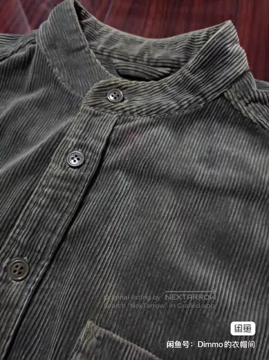 Descendant Descendant Corduroy Shirt. Size US M / EU 48-50 / 2 - 3 Thumbnail