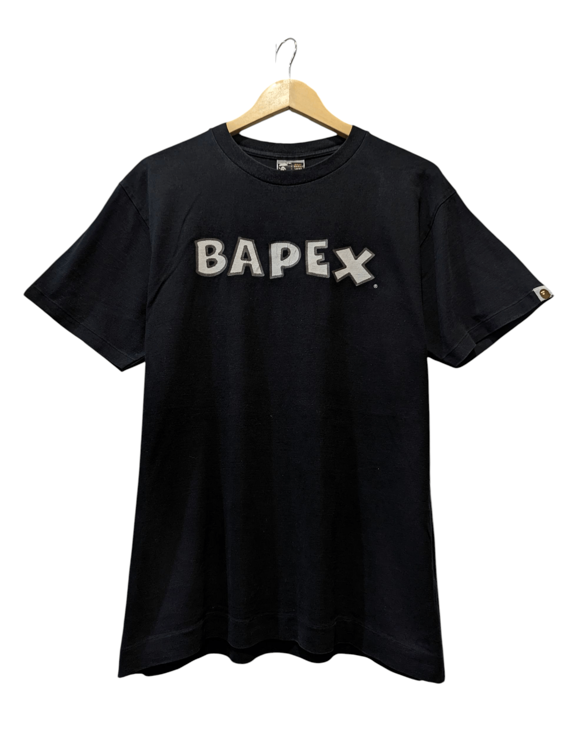 Bape Vintage Bapex OG A Bathing Ape Nigo Shirt Size US L / EU 52-54 / 3 - 1 Thumbnail
