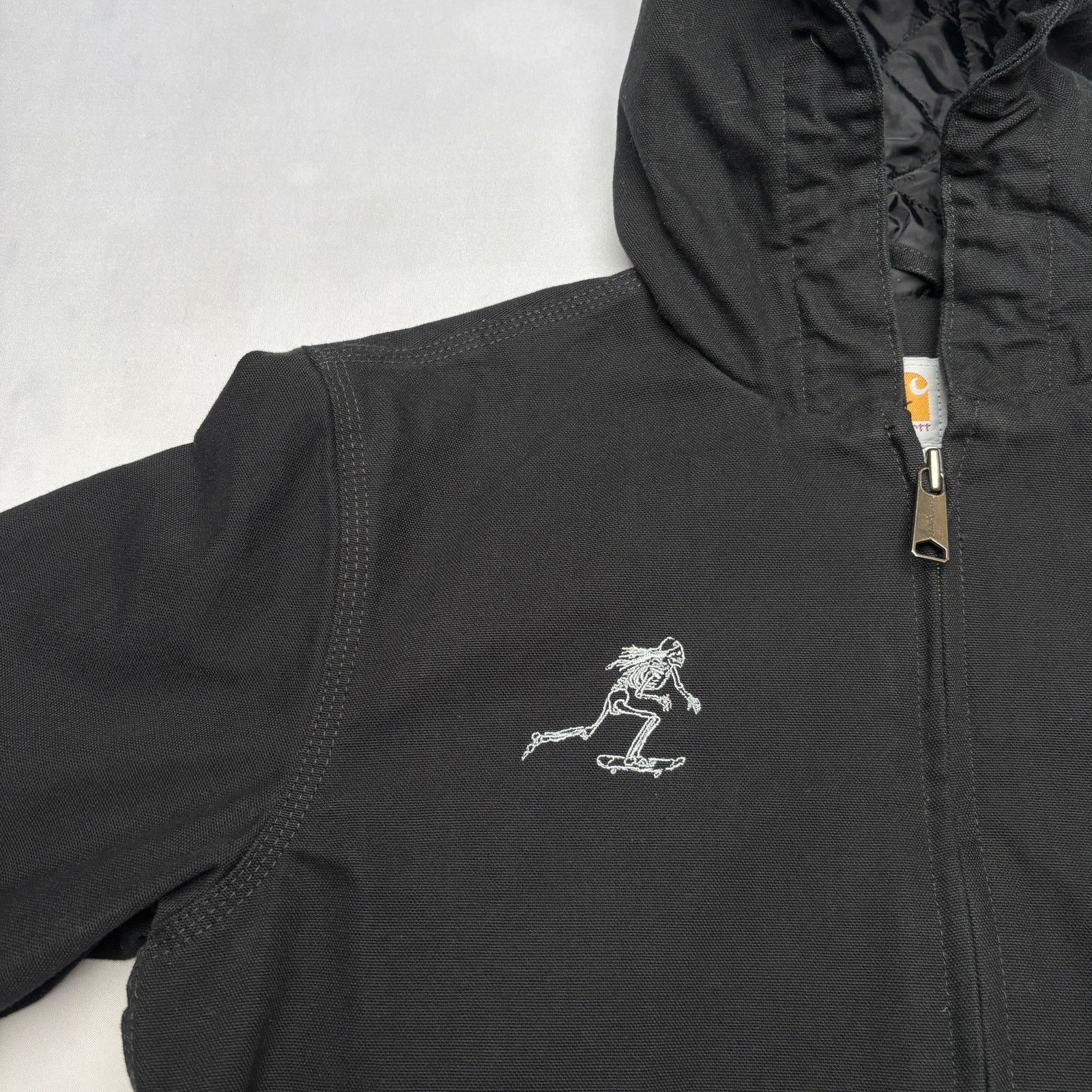 Carhartt HBO Betty S1 Cast Crew Carhartt Duck Insulated Jacket Small Size US S / EU 44-46 / 1 - 4 Thumbnail