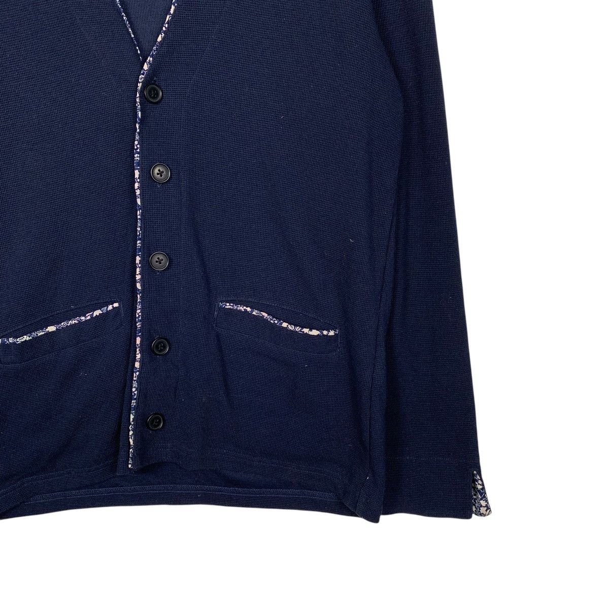 Beams Plus Beams Heart Cardigan Jacket Size US L / EU 52-54 / 3 - 4 Thumbnail