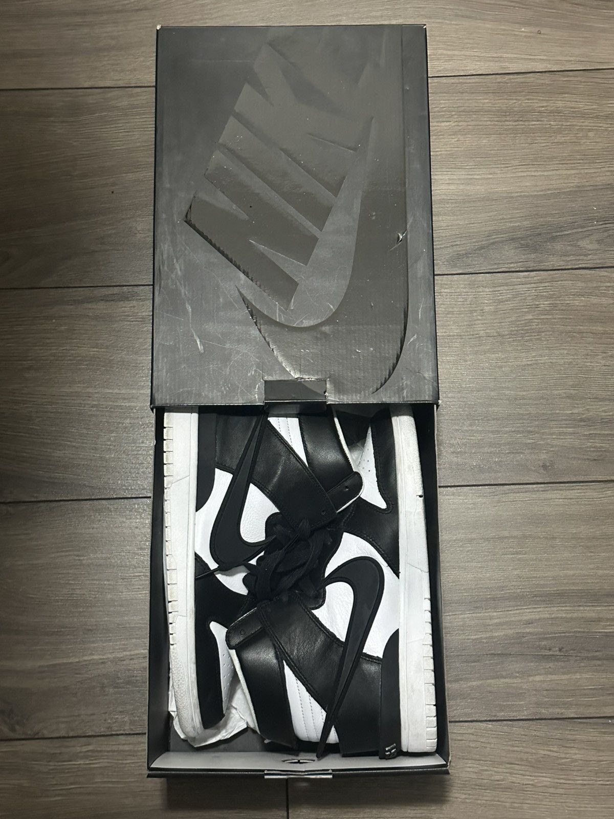 Ambush Design Ambush x Dunk High ‘Black’ Size US 8 / EU 41 - 10 Thumbnail