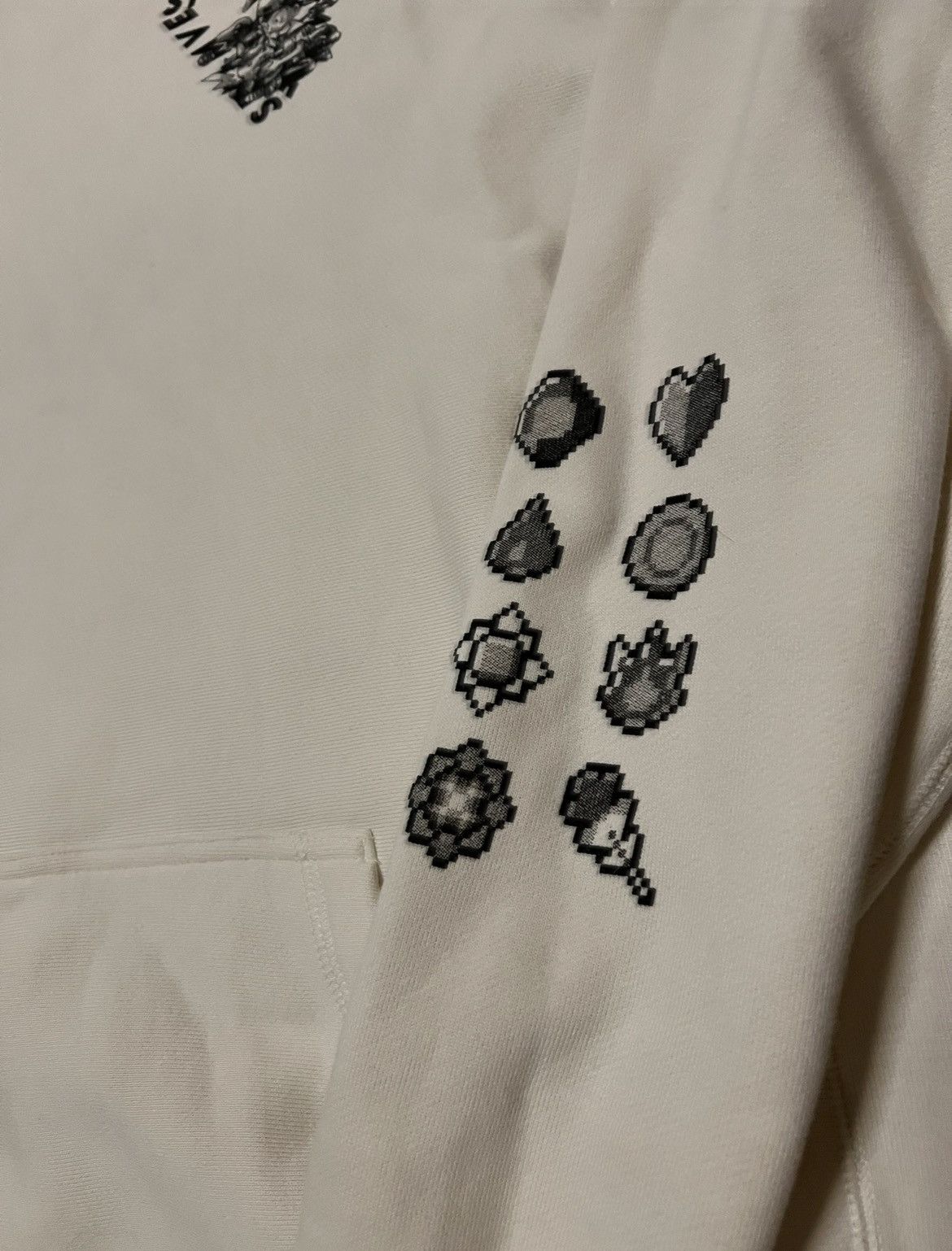 Pokemon Nintendo Pokémon x SPCLMVE Special Move Limited Hoodie Size US L / EU 52-54 / 3 - 4 Thumbnail