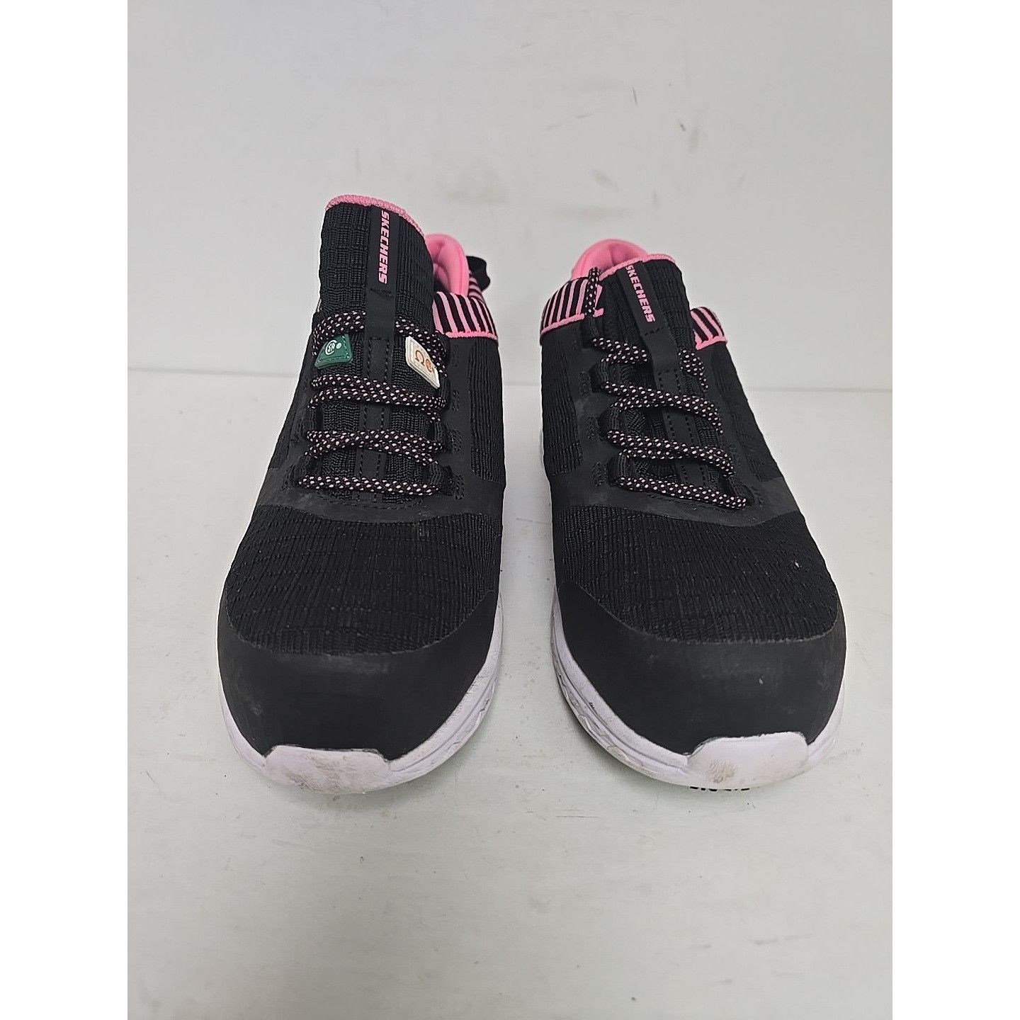 SKECHERS Skechers Women's AT SP Slip Resistant Work Shoes 9.5 Size US 9.5 / IT 39.5 - 6 Thumbnail