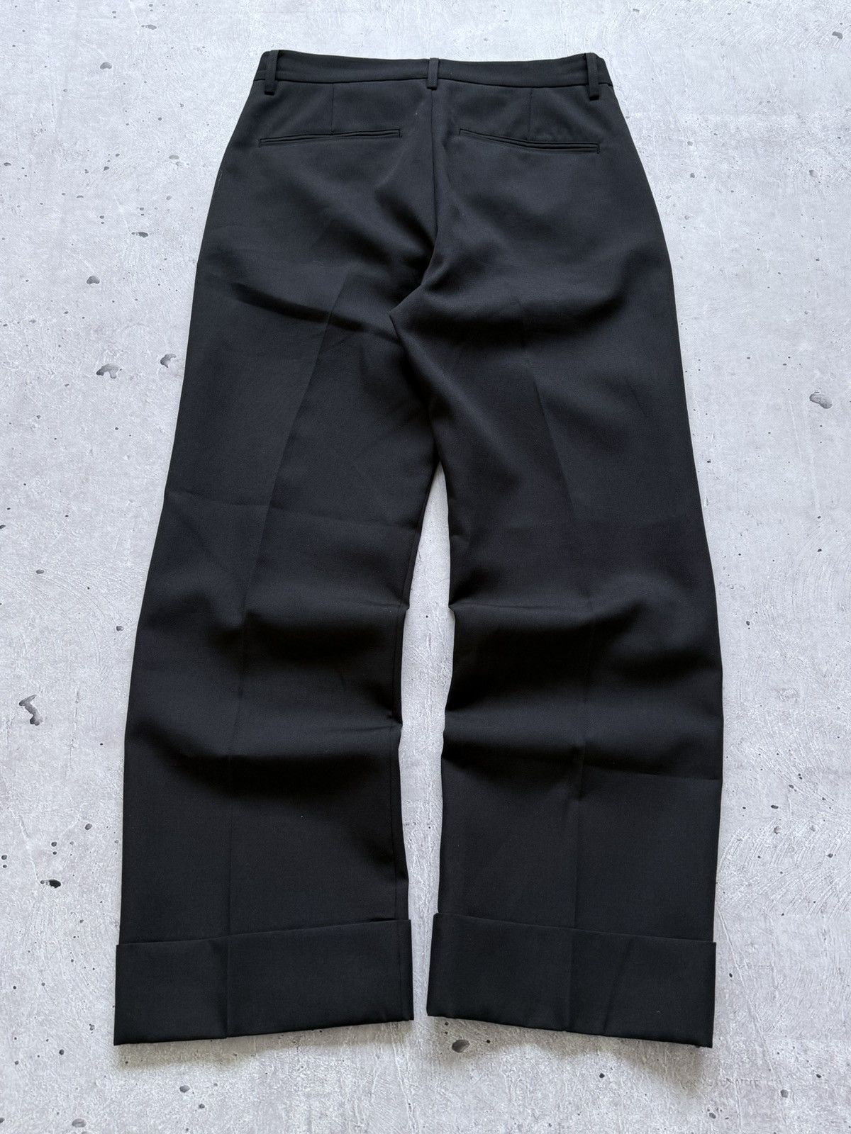 Attachment Attachment Black Baggy Pants Trousers Size US 32 / EU 48 - 4 Thumbnail