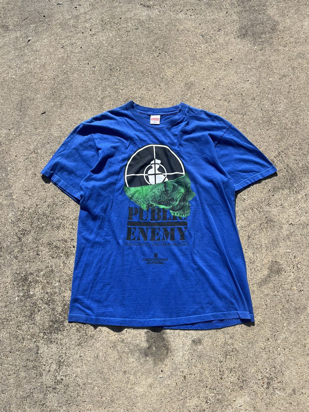 Supreme SUPREME X UNDERCOVER TEE Size US L / EU 52-54 / 3 - 1 Thumbnail