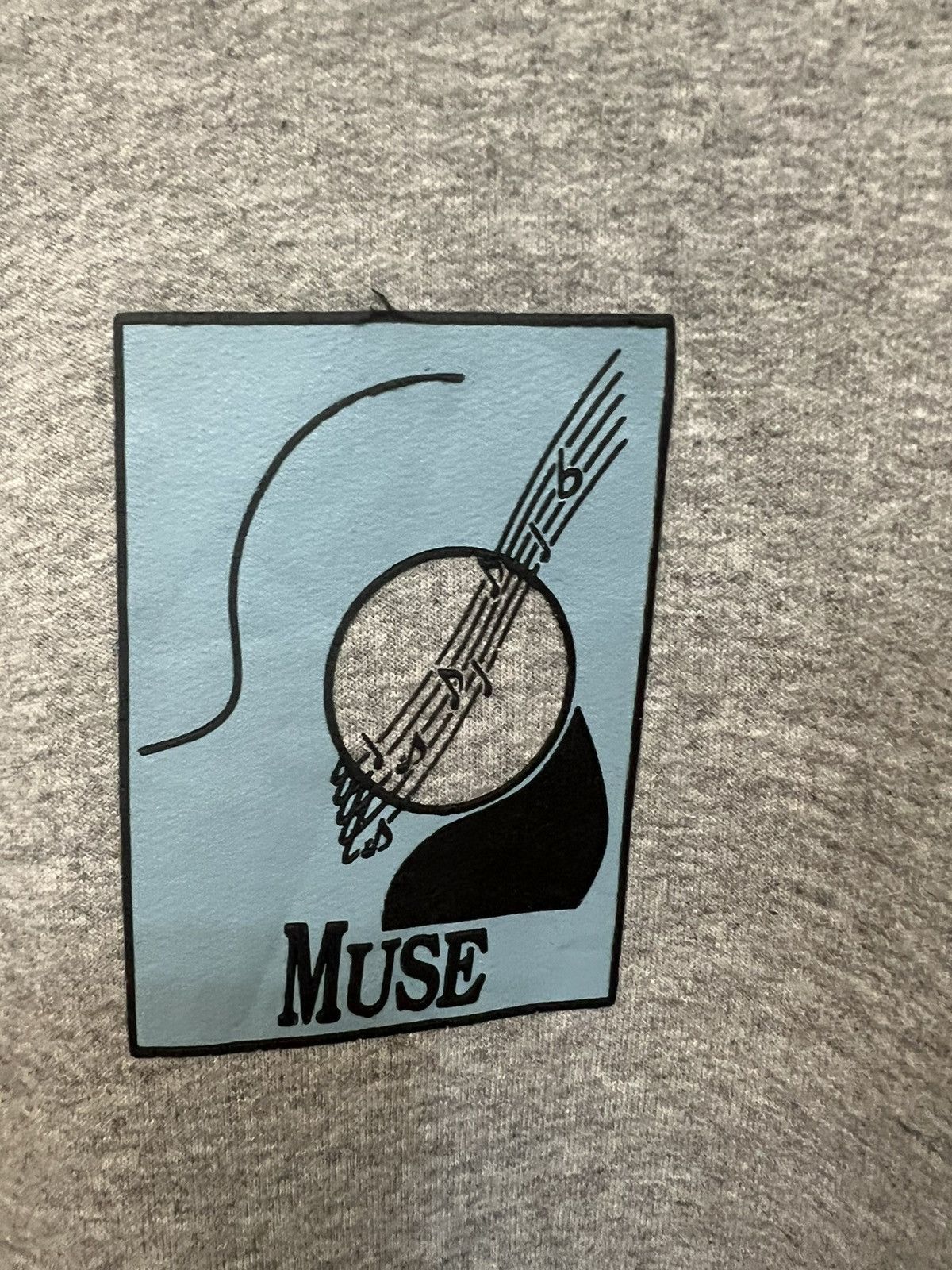 Band Tees Vintage Muse Band Hoodies Size US M / EU 48-50 / 2 - 2 Thumbnail