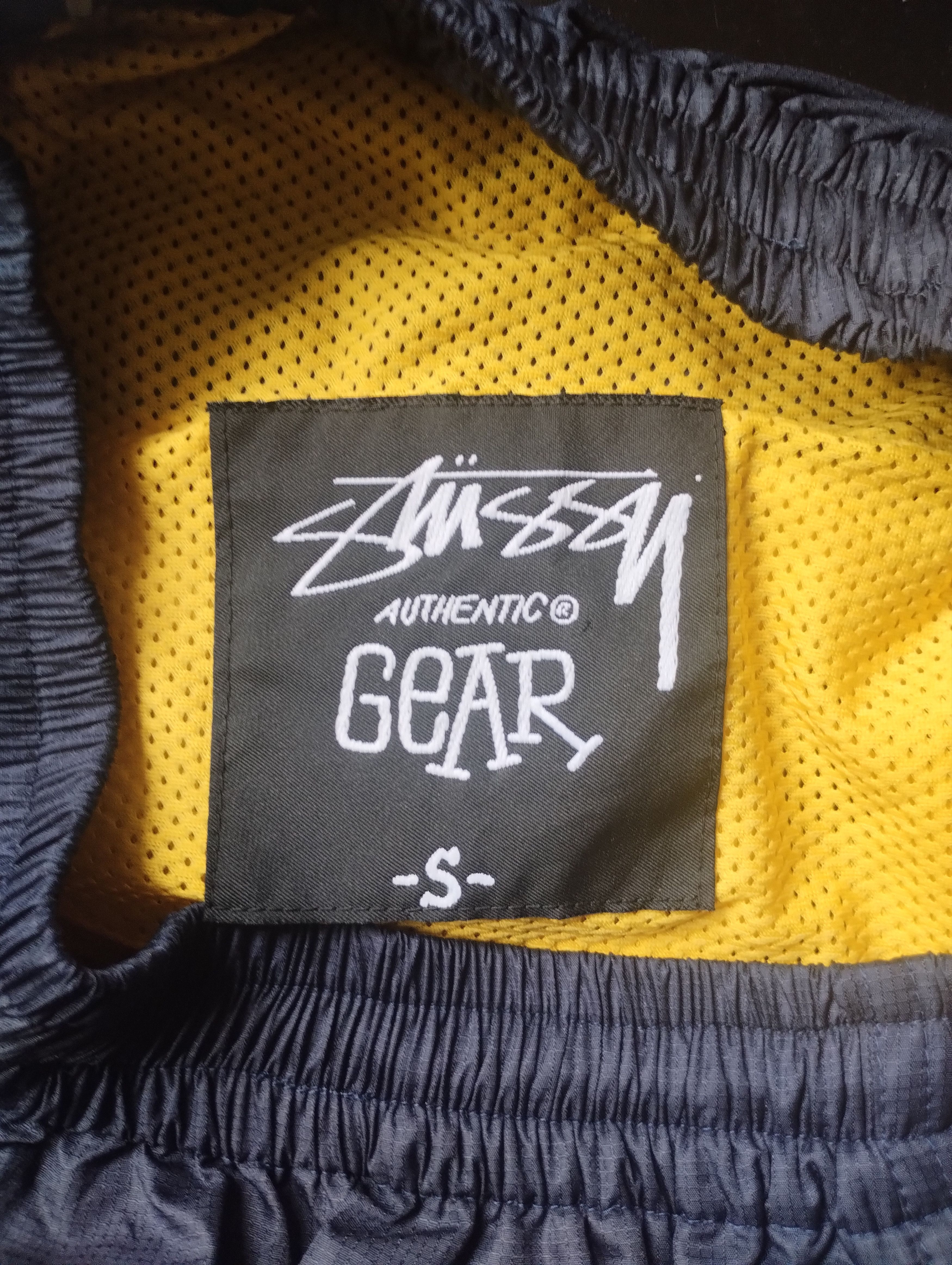 Stussy Vintage Rare Stussy 3M track pants Size US 30 / EU 46 - 6 Thumbnail