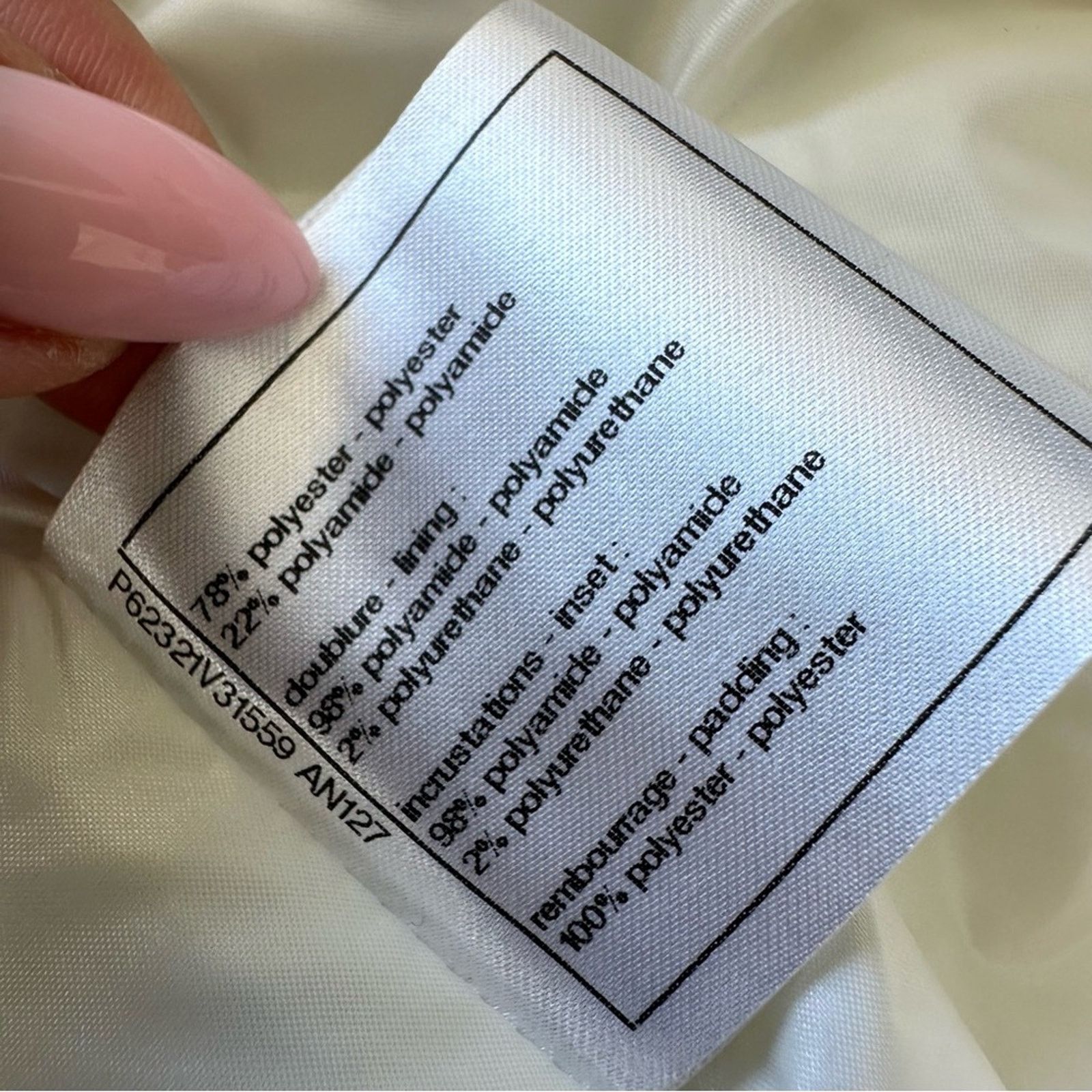 Chanel NEW CHANEL vest size 40 FR or 8 US Authentic Retail 5500$ Size M / US 6-8 / IT 42-44 - 13 Thumbnail