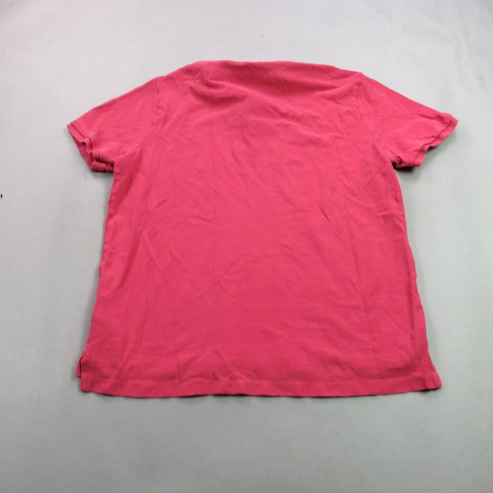 Polo Ralph Lauren Polo Ralph Lauren Shirt Mens Large Short Sleeve Lightweight Pink Classic Fit Size US L / EU 52-54 / 3 - 6 Thumbnail