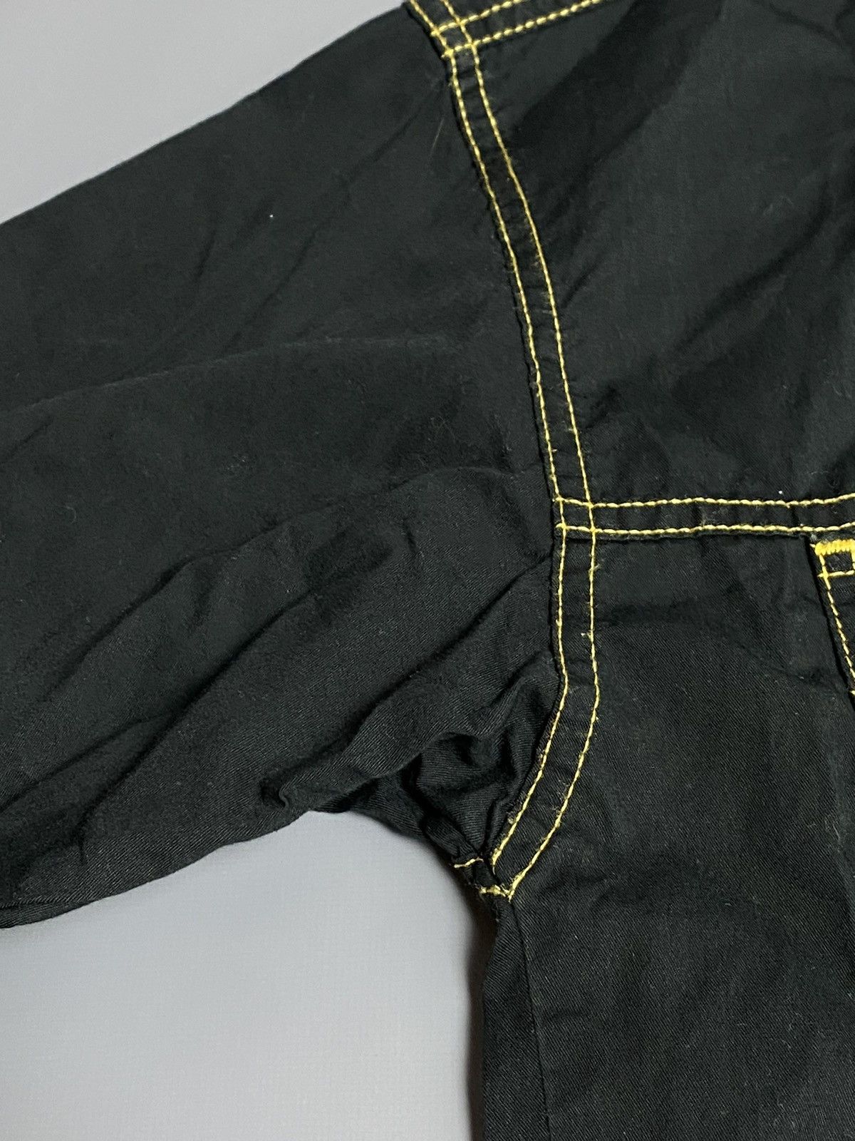 MCM Vintage MCM Western Style Shirt Embellished Pockets Mens M Size US M / EU 48-50 / 2 - 6 Thumbnail