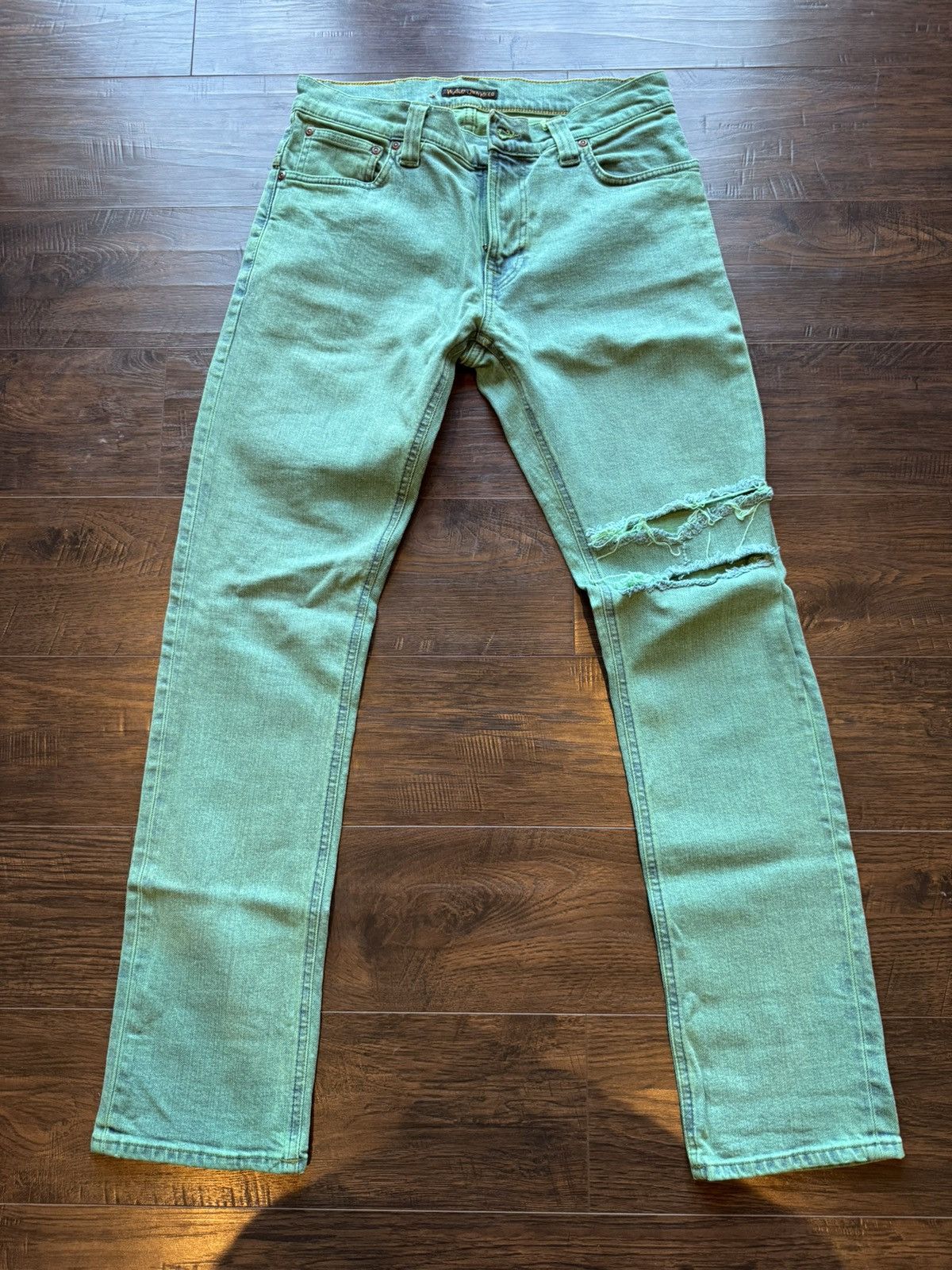 Nudie Jeans Nudie Jeans Size US 31 - 1 Thumbnail