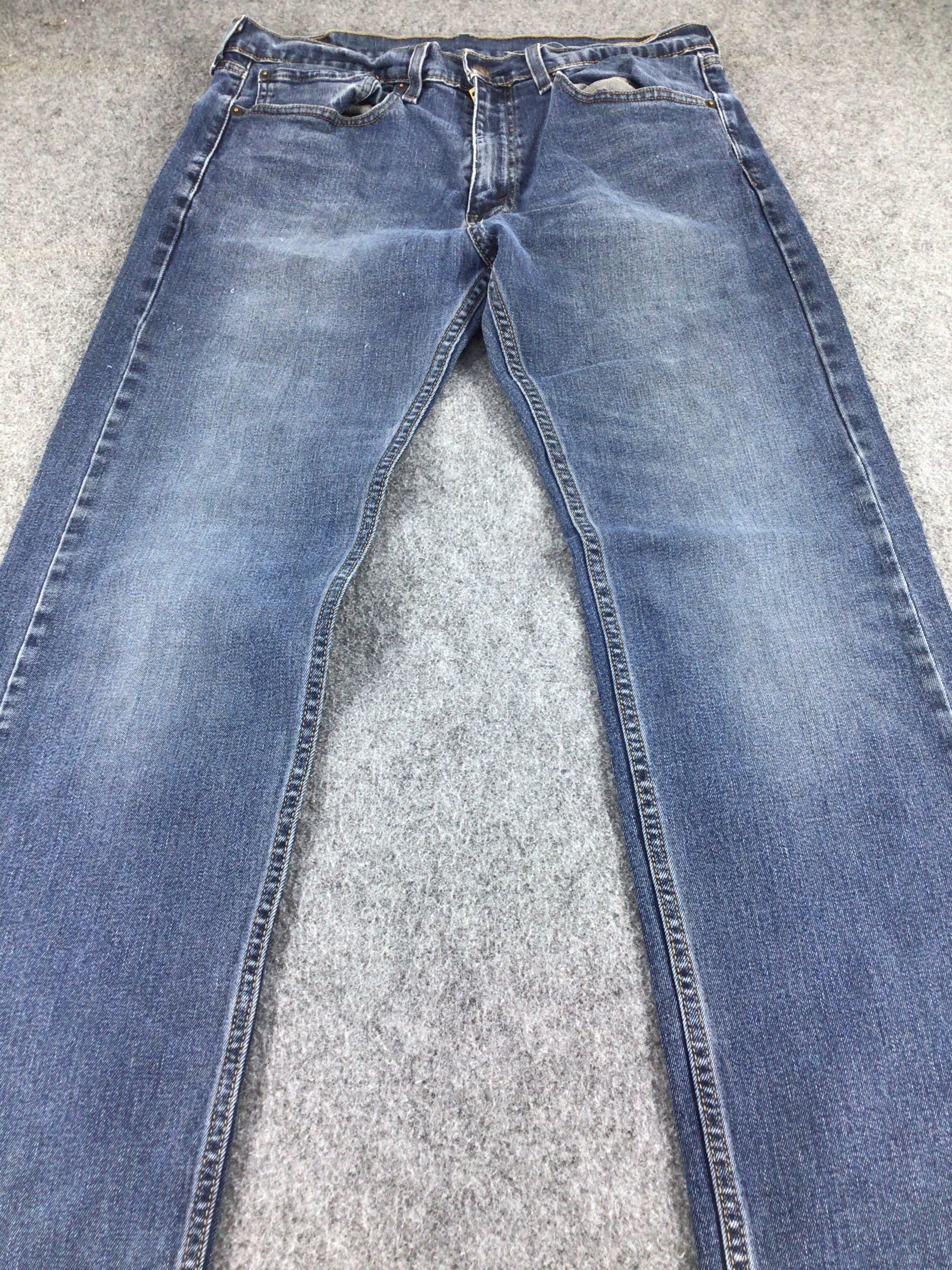 Levi's Vintage Levis 505 Jeans-J624 Size US 33 - 3 Thumbnail