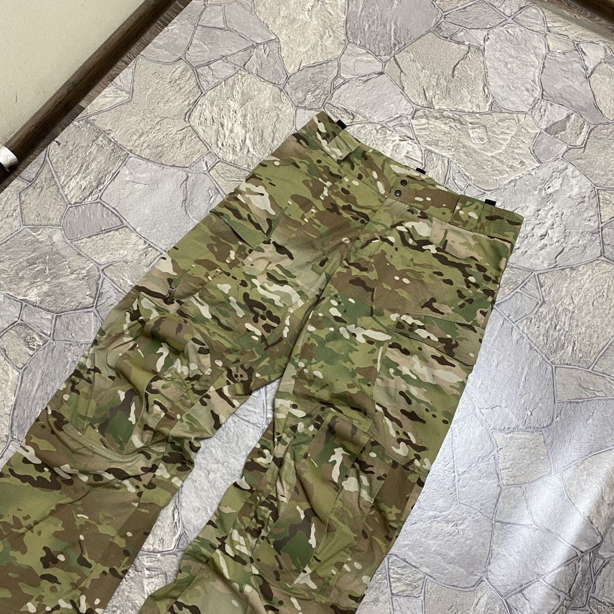 Arc'teryx Vintage Arcteryx Military Camo Pants Size US 34 / EU 50 - 2 Thumbnail