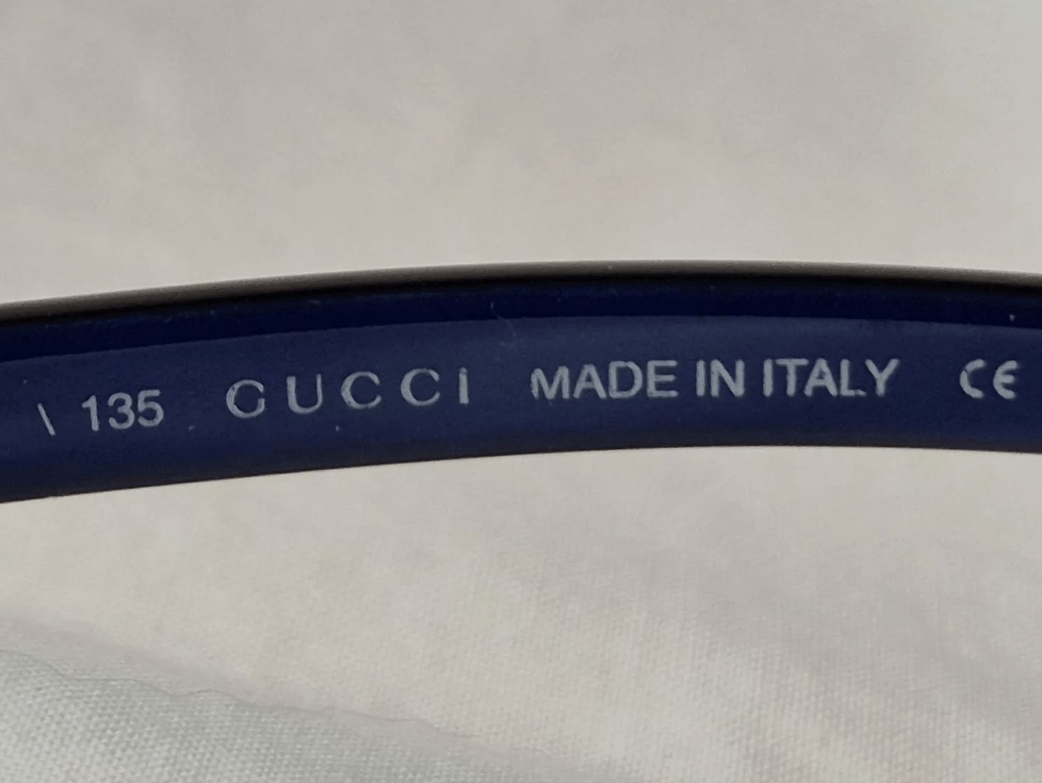 Gucci × Tom Ford × Vintage GUCCI Sunglasses GG1188 Shield Wrap Rimless Tom Ford Vintage Size ONE SIZE - 6 Thumbnail