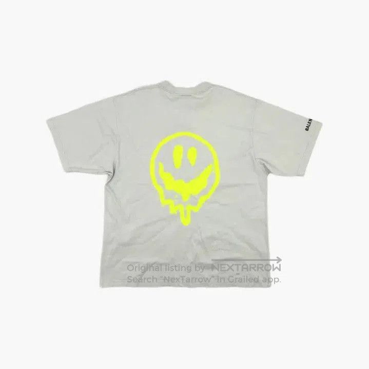 Balenciaga Balenciaga SS25 Dripley Printed T-Shirt. Size US L / EU 52-54 / 3 - 3 Thumbnail