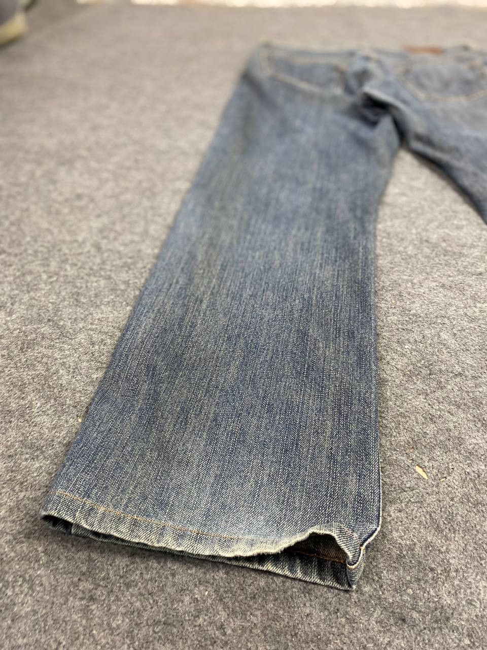 Edwin vintage edwin 404 japan denim nice design Size US 34 / EU 50 - 7 Thumbnail