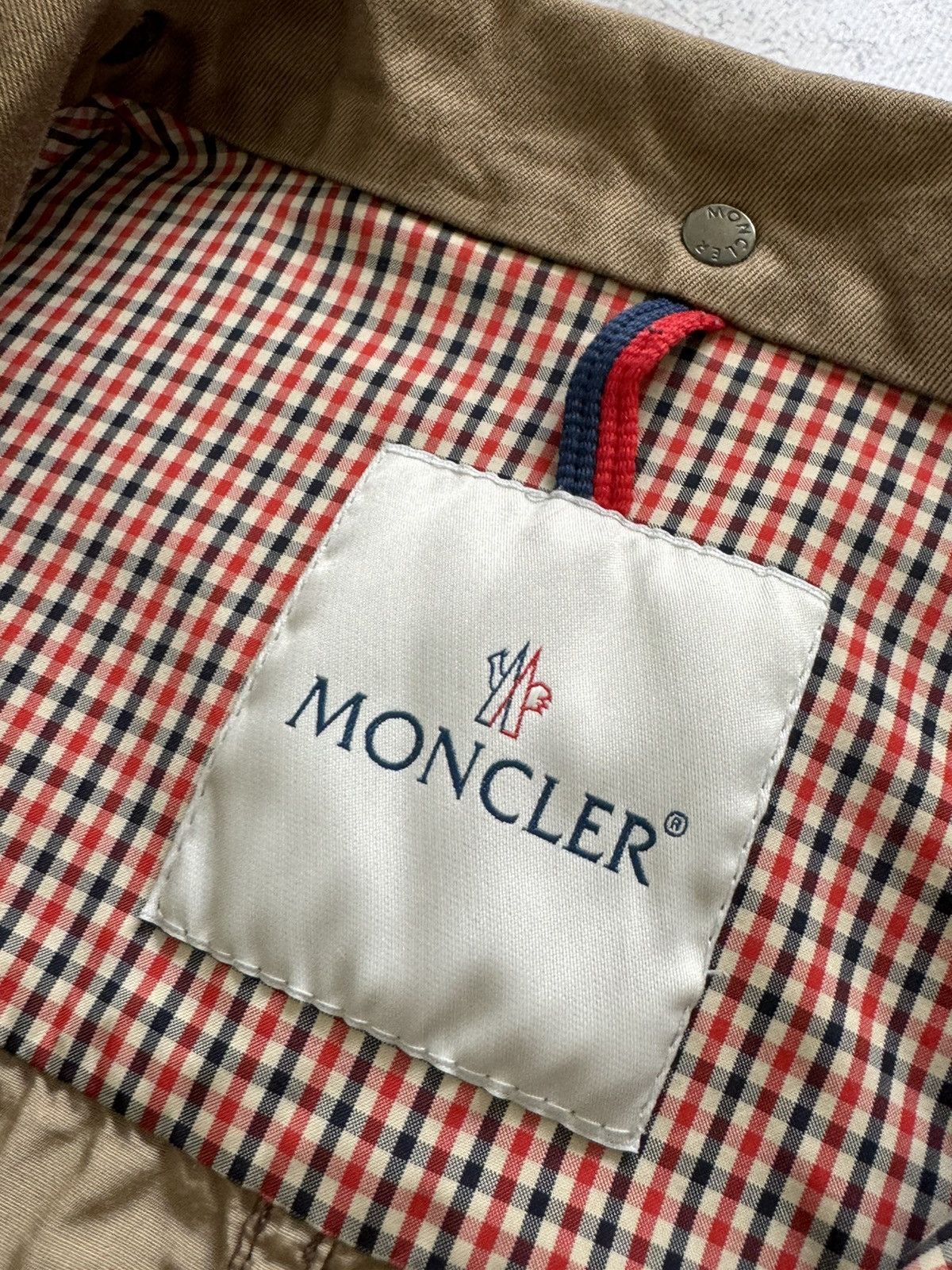Moncler Moncler Moritz gilet vest Size US L / EU 52-54 / 3 - 3 Thumbnail