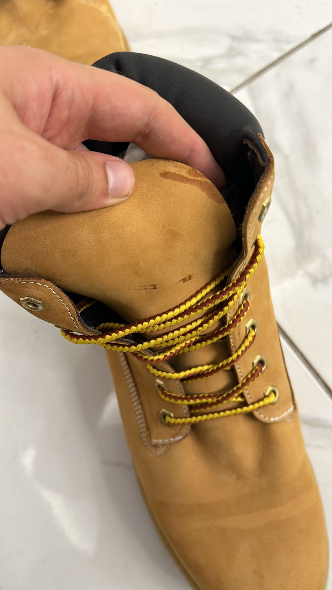Derschutze Derschütze "yasmin v3" Boots Size 48 Timberland Style Size US 13 / EU 46 - 7 Thumbnail