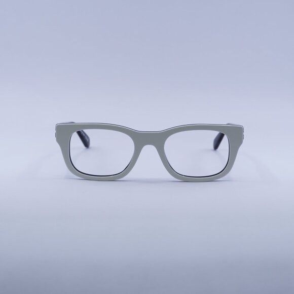 Off-White 🕶️ New Off-White OERJ07N STYLE 7N 0100 Eyeglasses - White Size ONE SIZE - 2 Thumbnail