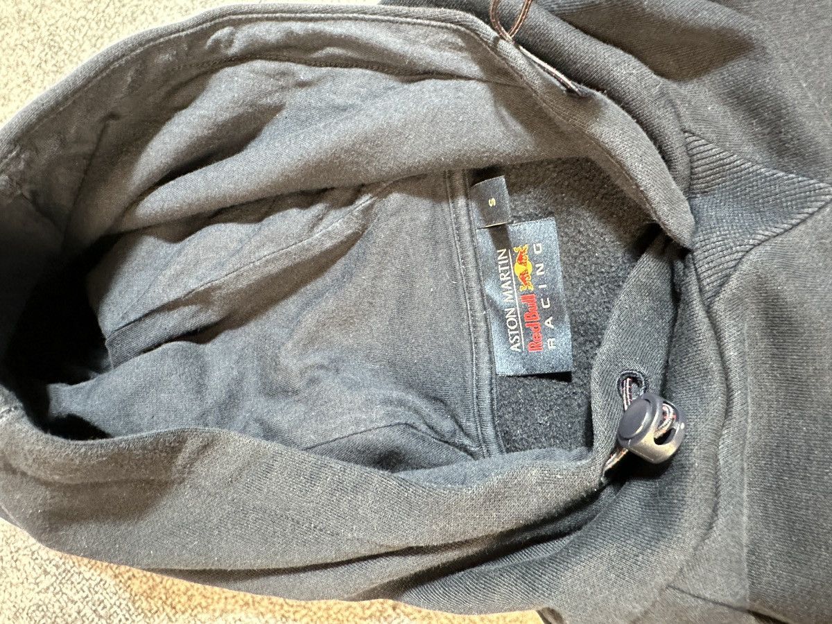 Red Bull Aston Martin Red Bull Logo Rare Hoodie Streetwear Racing S Size US S / EU 44-46 / 1 - 3 Thumbnail