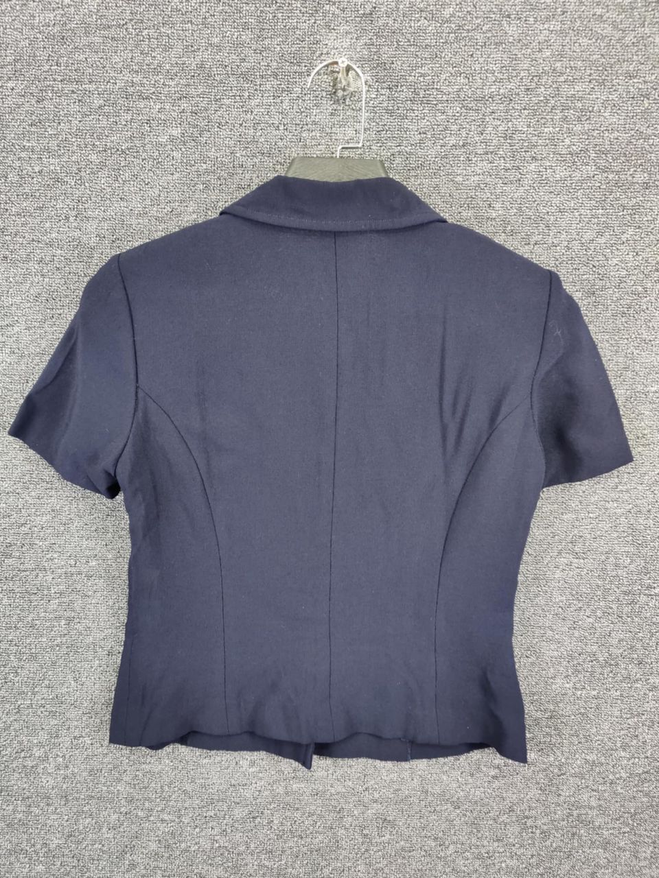Courreges Nice❗Courreges Short Sleeve Blazer Size S / US 4 / IT 40 - 6 Thumbnail