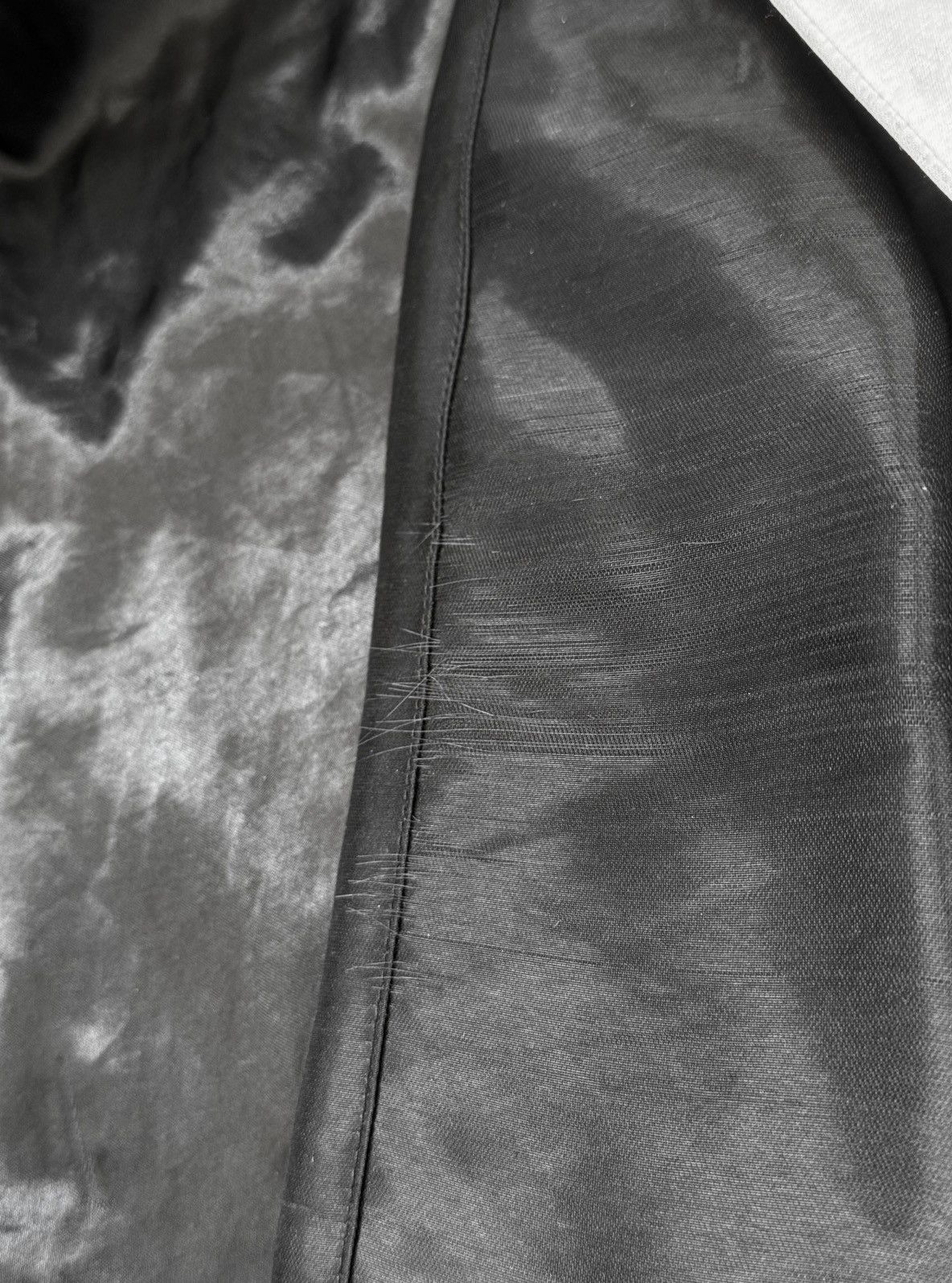Thierry Mugler Thierry Mugler silk jacket Size M / US 6-8 / IT 42-44 - 13 Thumbnail