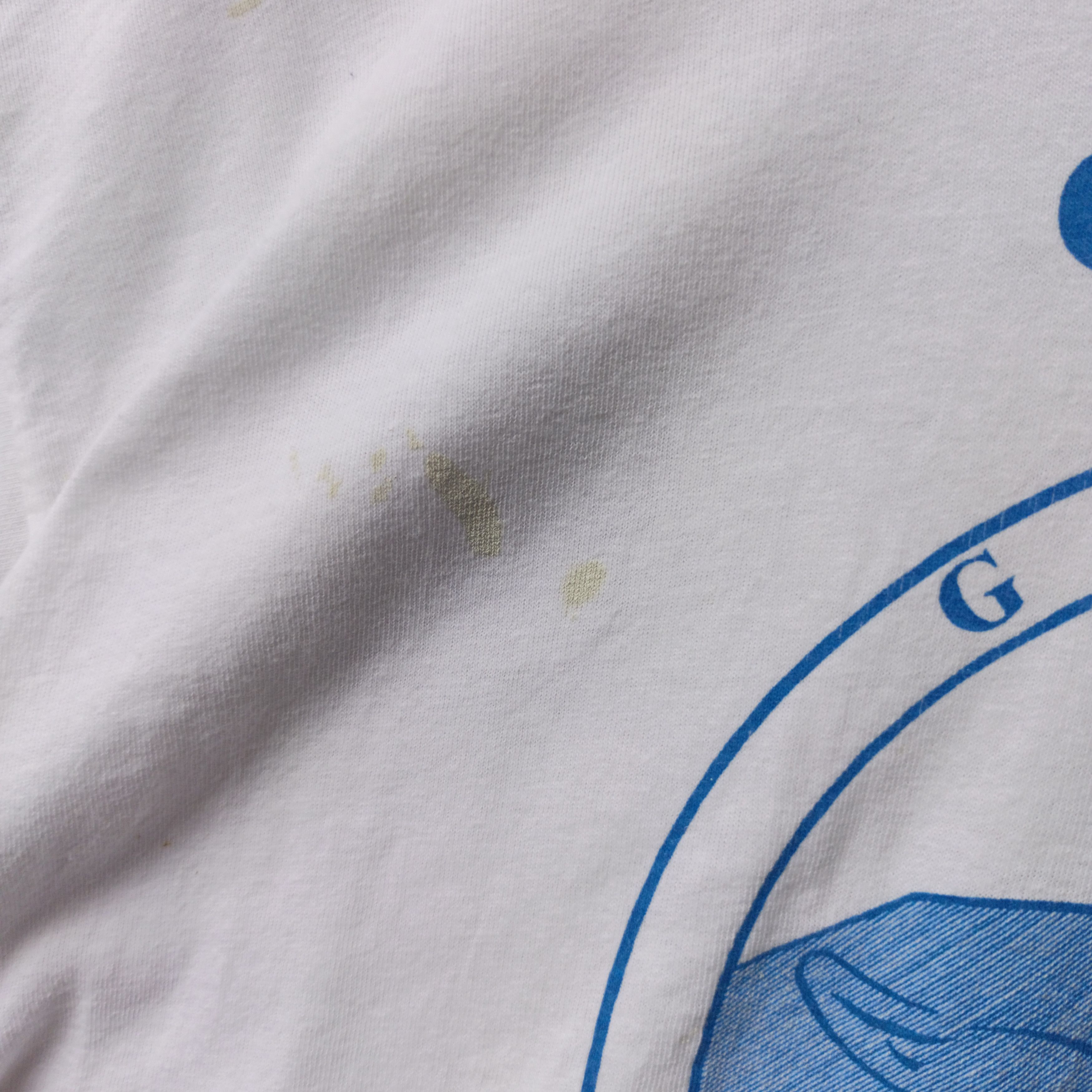 Gildan × Vintage Vintage 90s G-Froce tee Size US XL / EU 56 / 4 - 4 Thumbnail