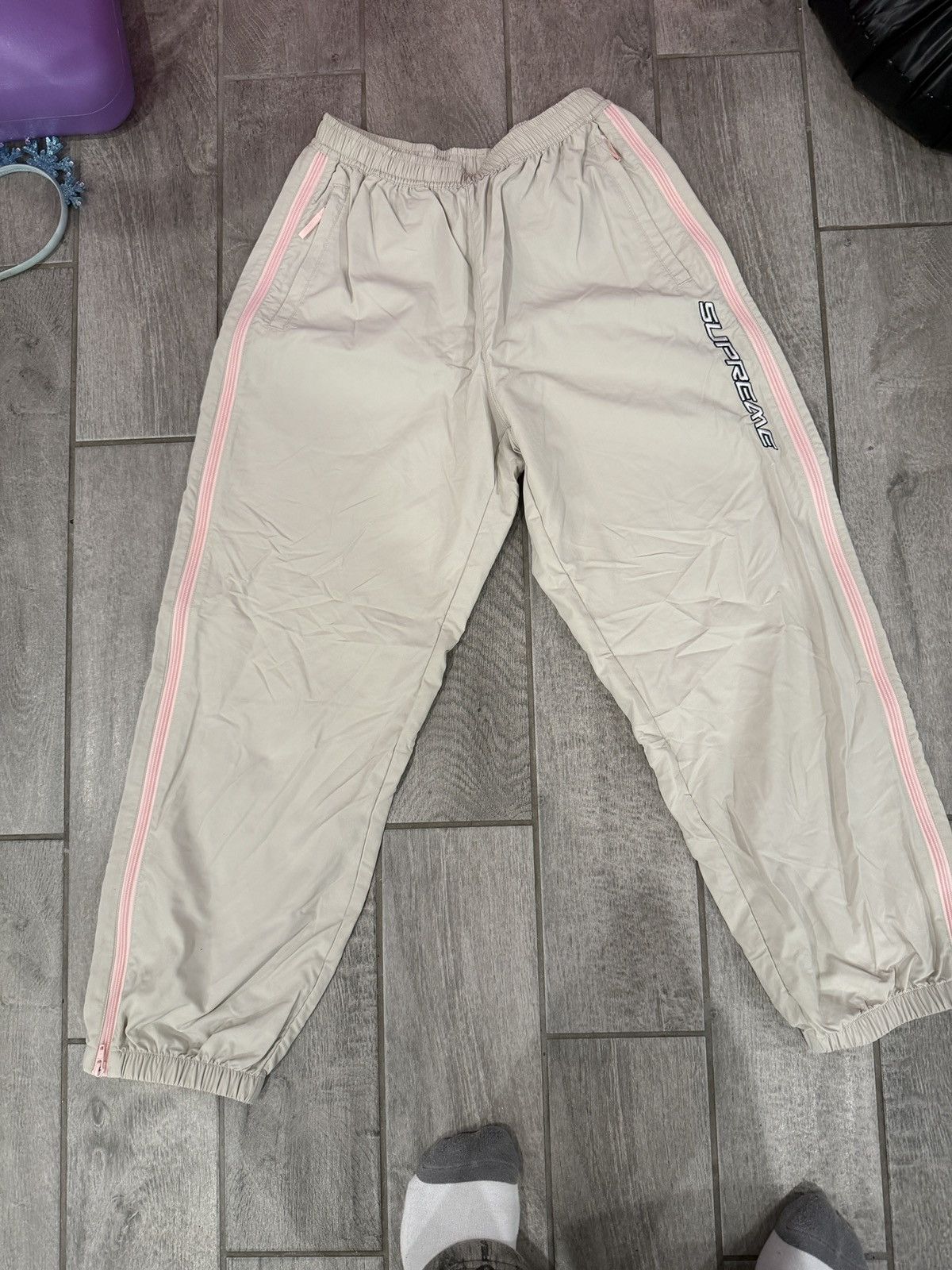 Supreme Supreme Warm-Up pant SS2024 Size US 30 / EU 46 - 1 Thumbnail